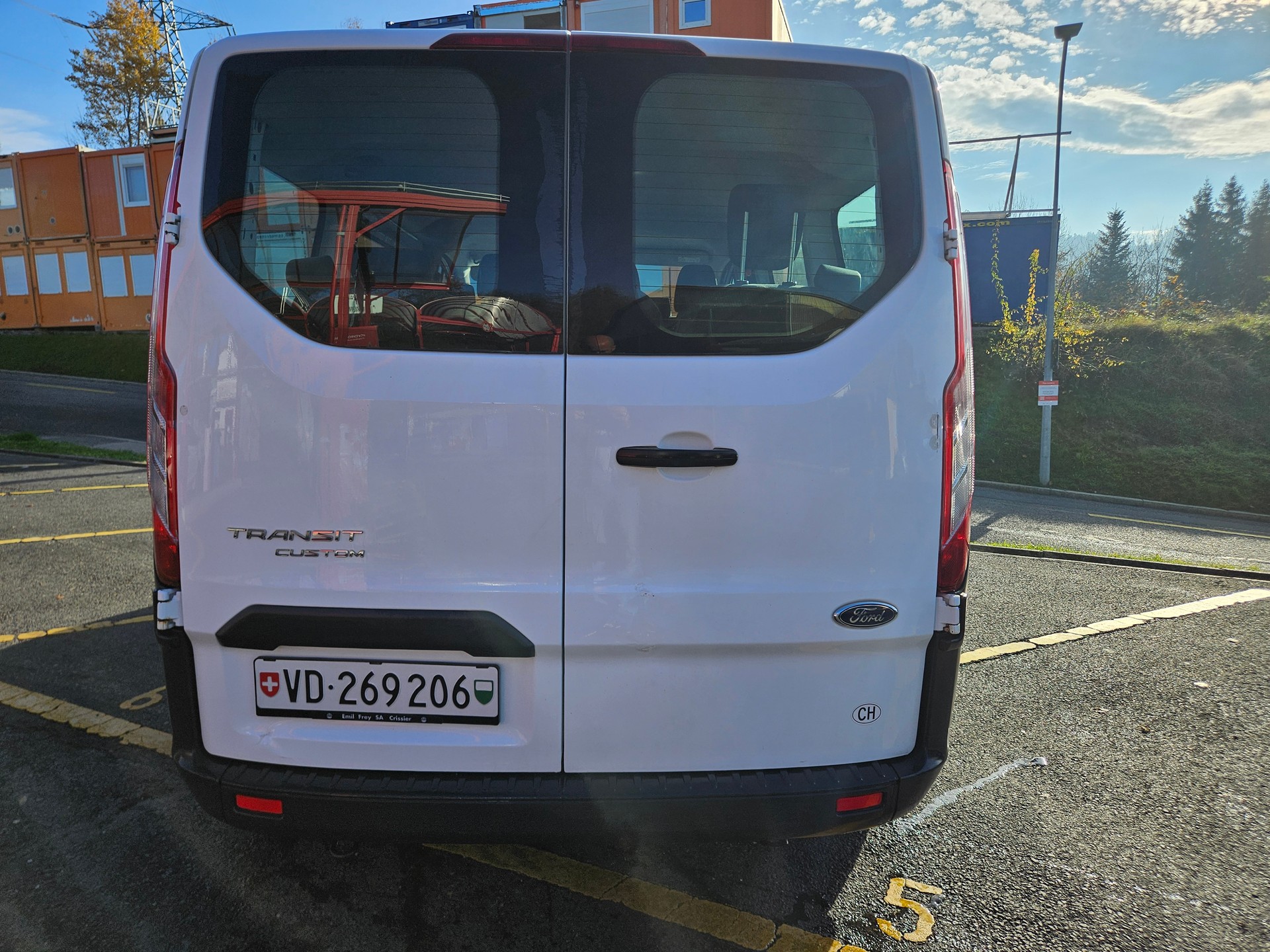 FORD TRANSIT CUSTOM-image-3