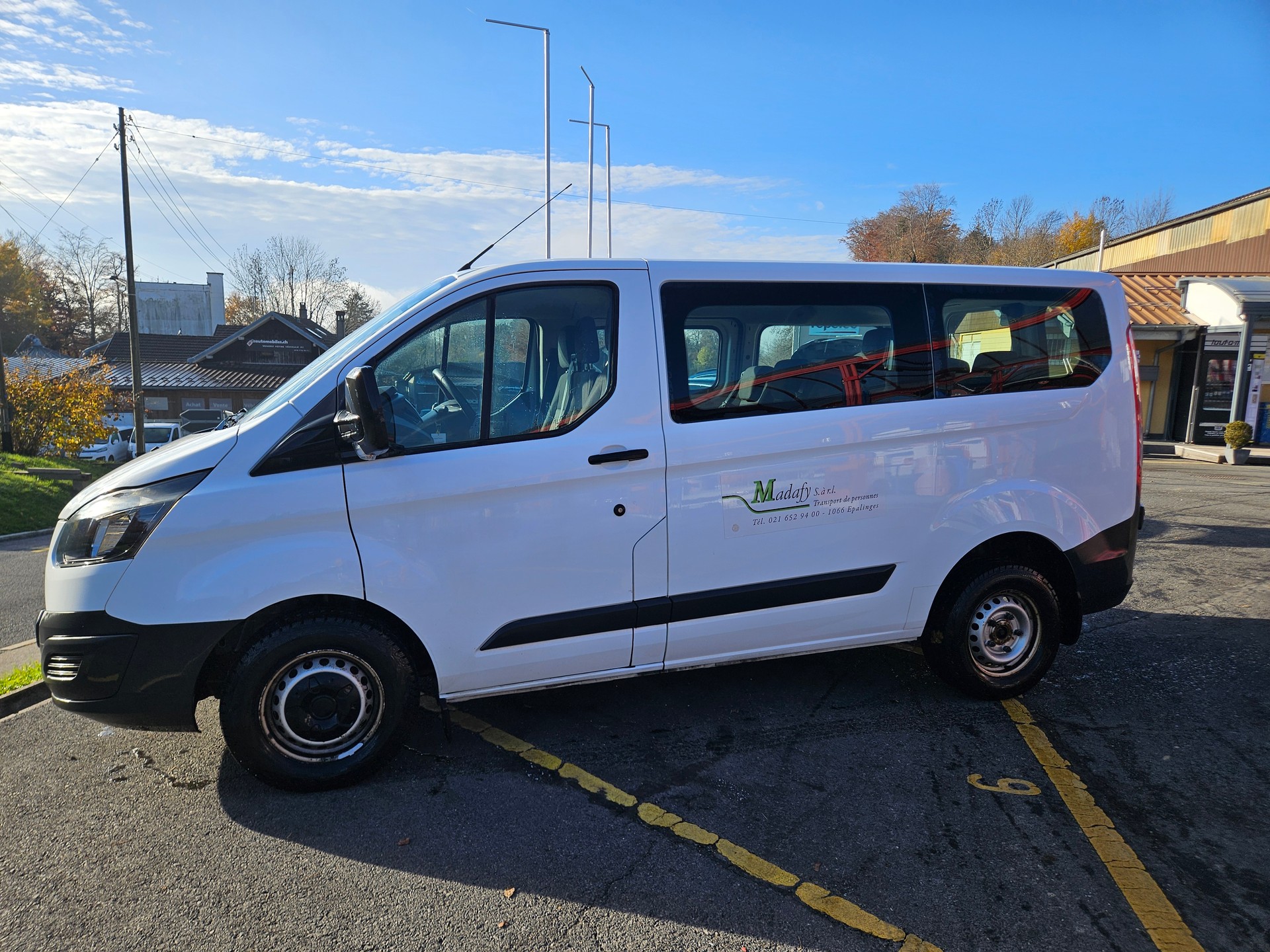 FORD TRANSIT CUSTOM-image-0