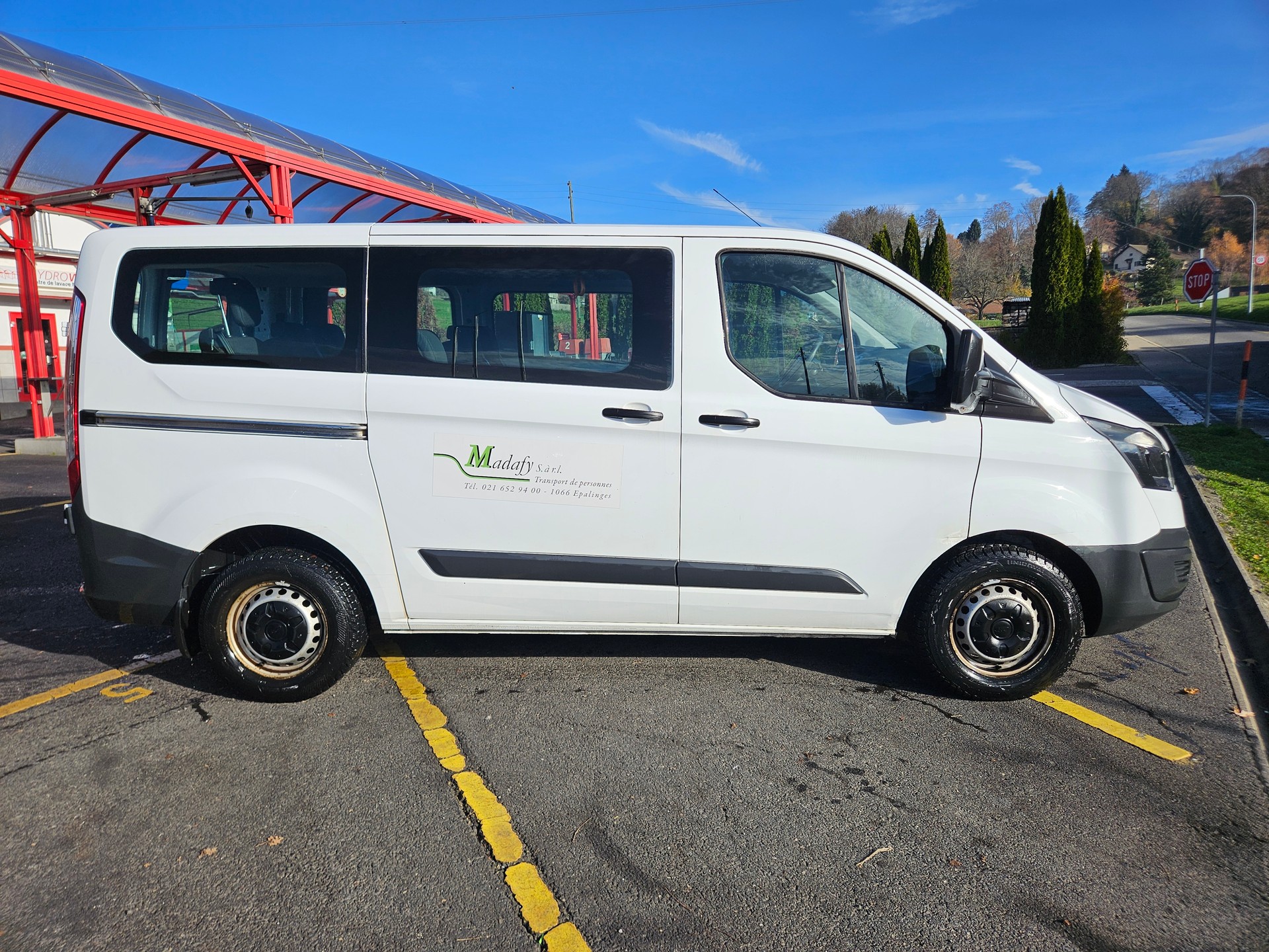 FORD TRANSIT CUSTOM-image-2