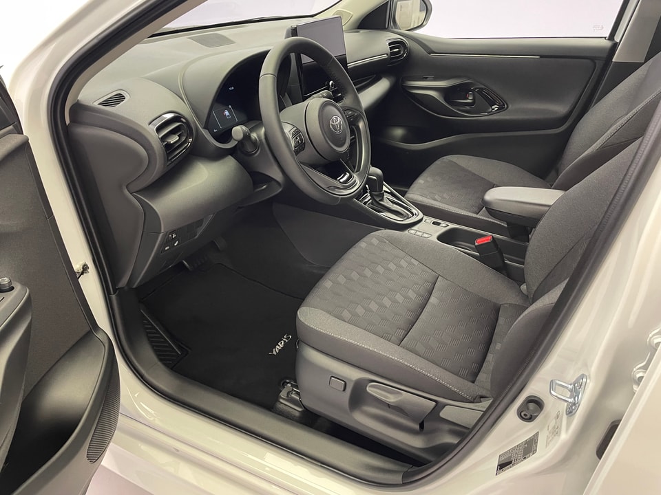 Yaris Hybrid 1.5 Trend