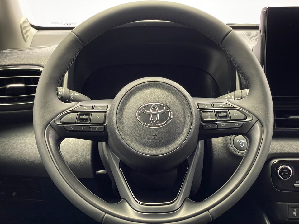 Yaris Hybrid 1.5 Trend