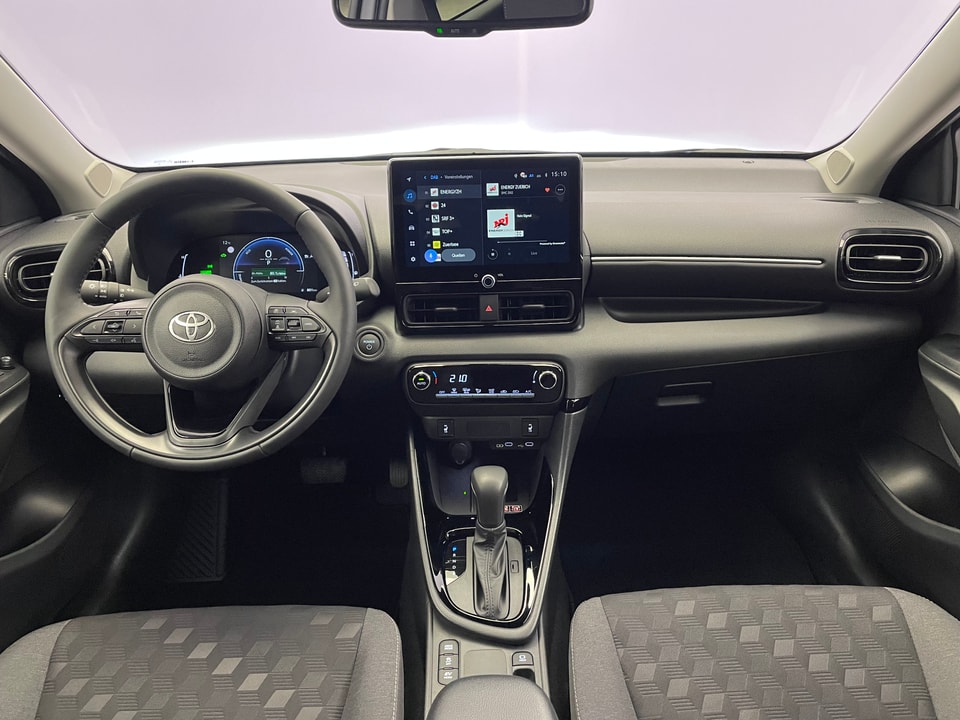 Yaris Hybrid 1.5 Trend