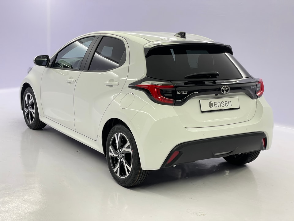 Yaris Hybrid 1.5 Trend