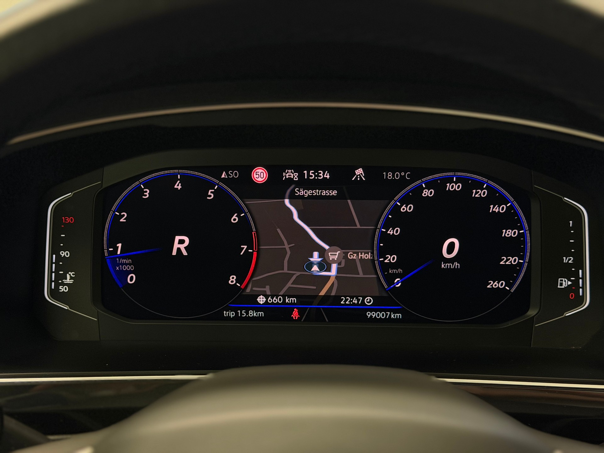 VW Tiguan 2.0TSI R-Line 4Motion DSG-image-28