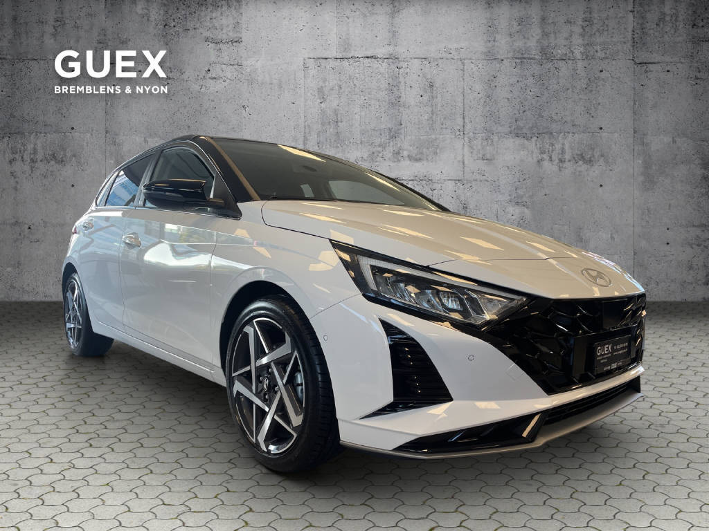 HYUNDAI i20 1.0 T-GDi Vertex-image-5