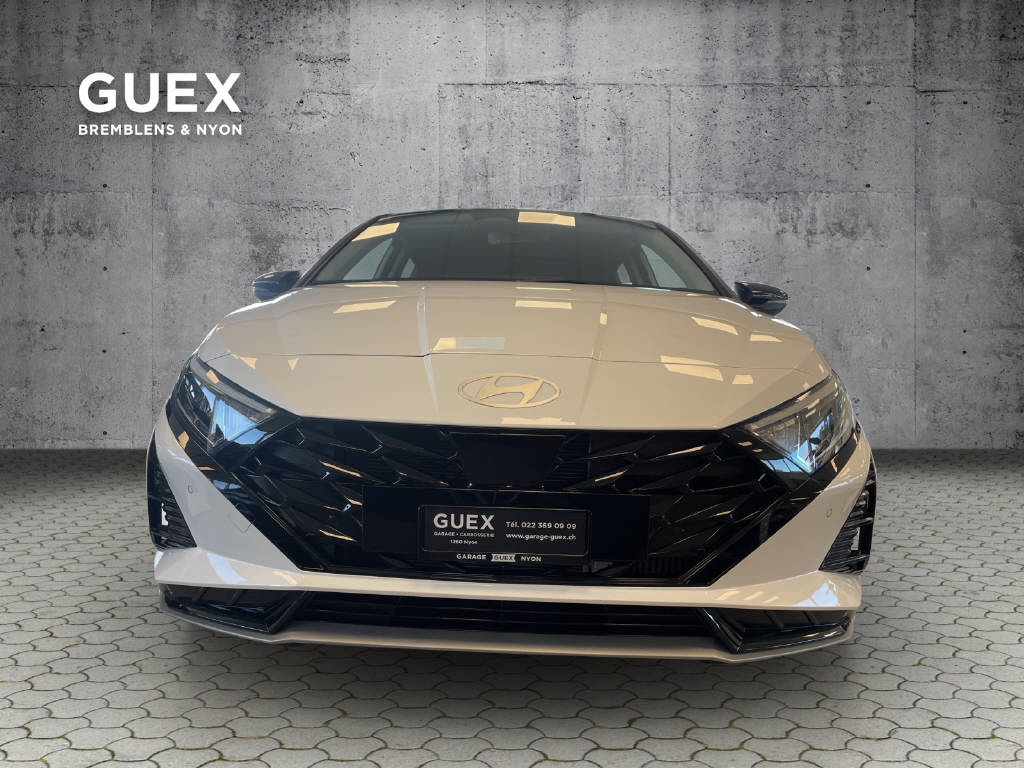 HYUNDAI i20 1.0 T-GDi Vertex-showroom-element-1