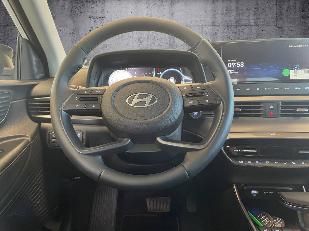 HYUNDAI i20 1.0 T-GDi Vertex-image-9
