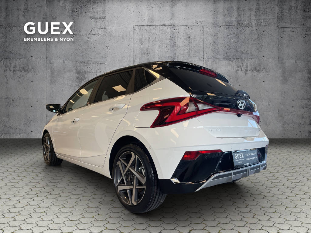 HYUNDAI i20 1.0 T-GDi Vertex-showroom-element-2