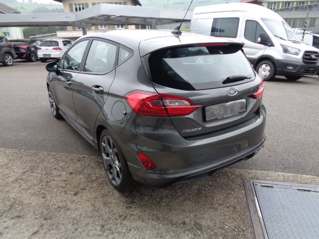 FORD Fiesta 1.0 EcoB ST-Line-image-2