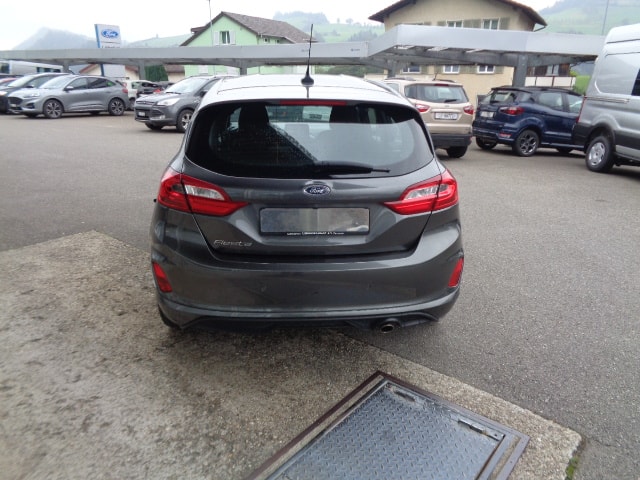 FORD Fiesta 1.0 EcoB ST-Line-image-1