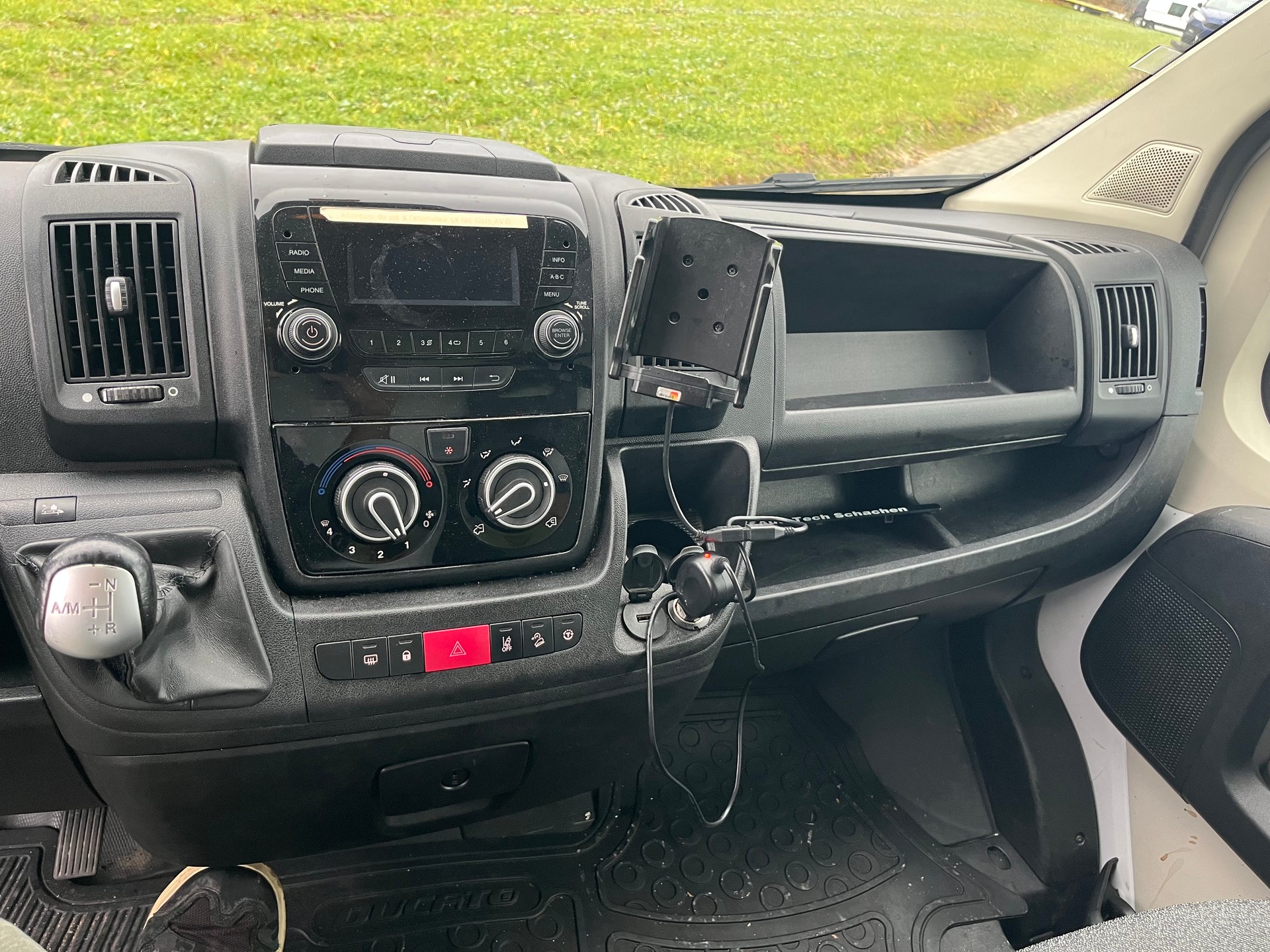 FIAT Ducato 35 2.3 MJ Comfort Matic-image-14
