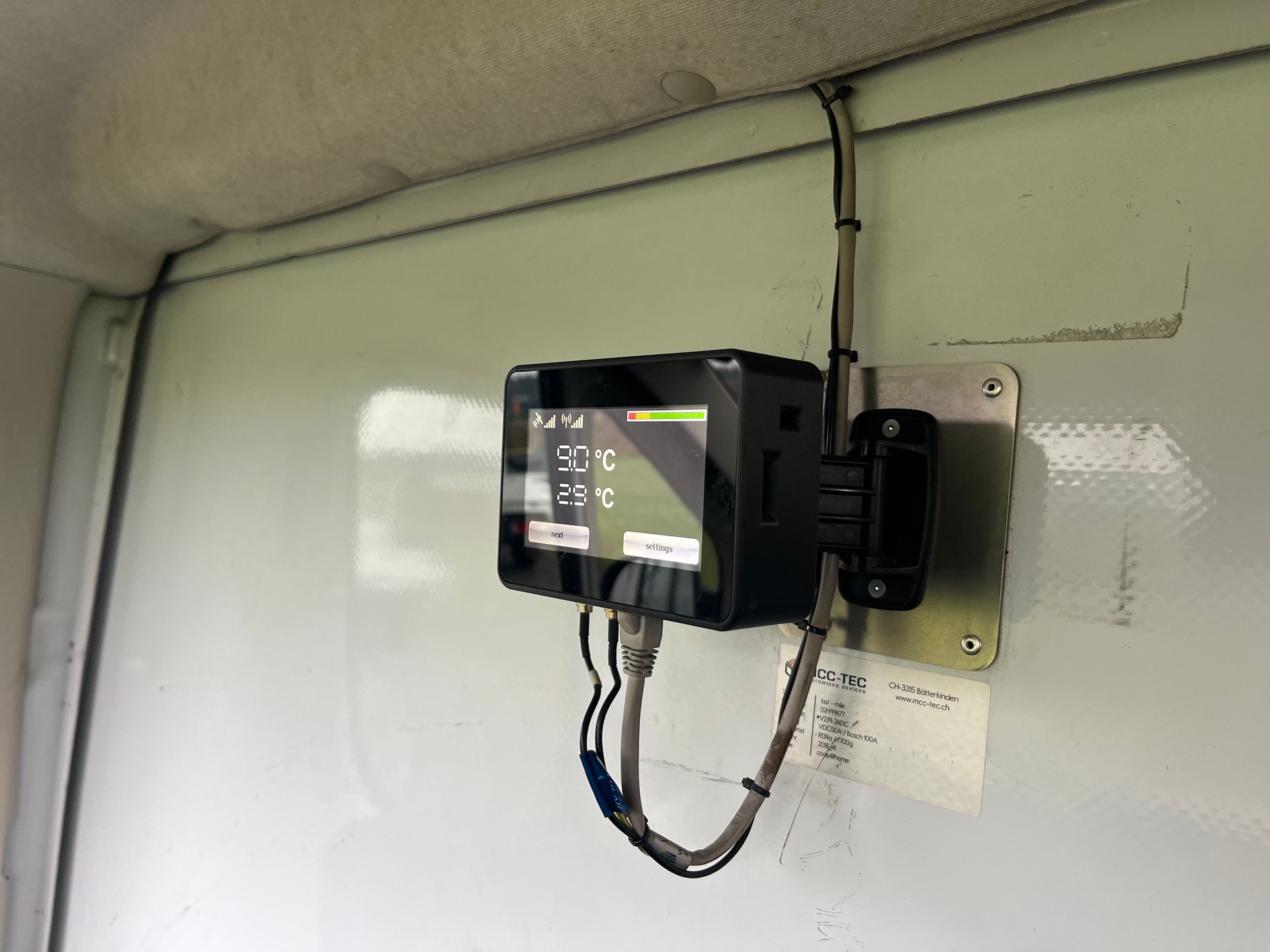 FIAT Ducato 35 2.3 MJ Comfort Matic-image-9