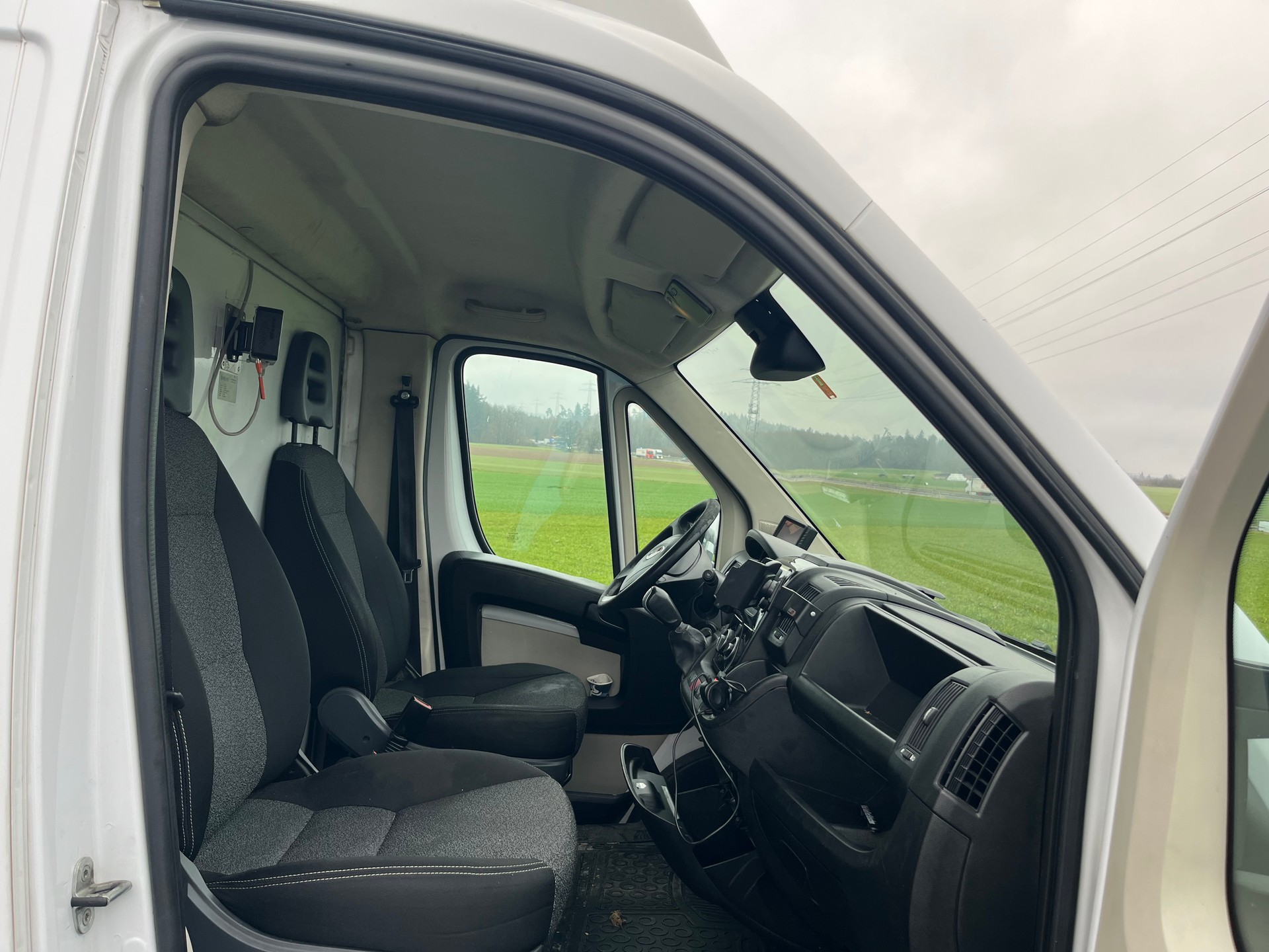 FIAT Ducato 35 2.3 MJ Comfort Matic-image-5