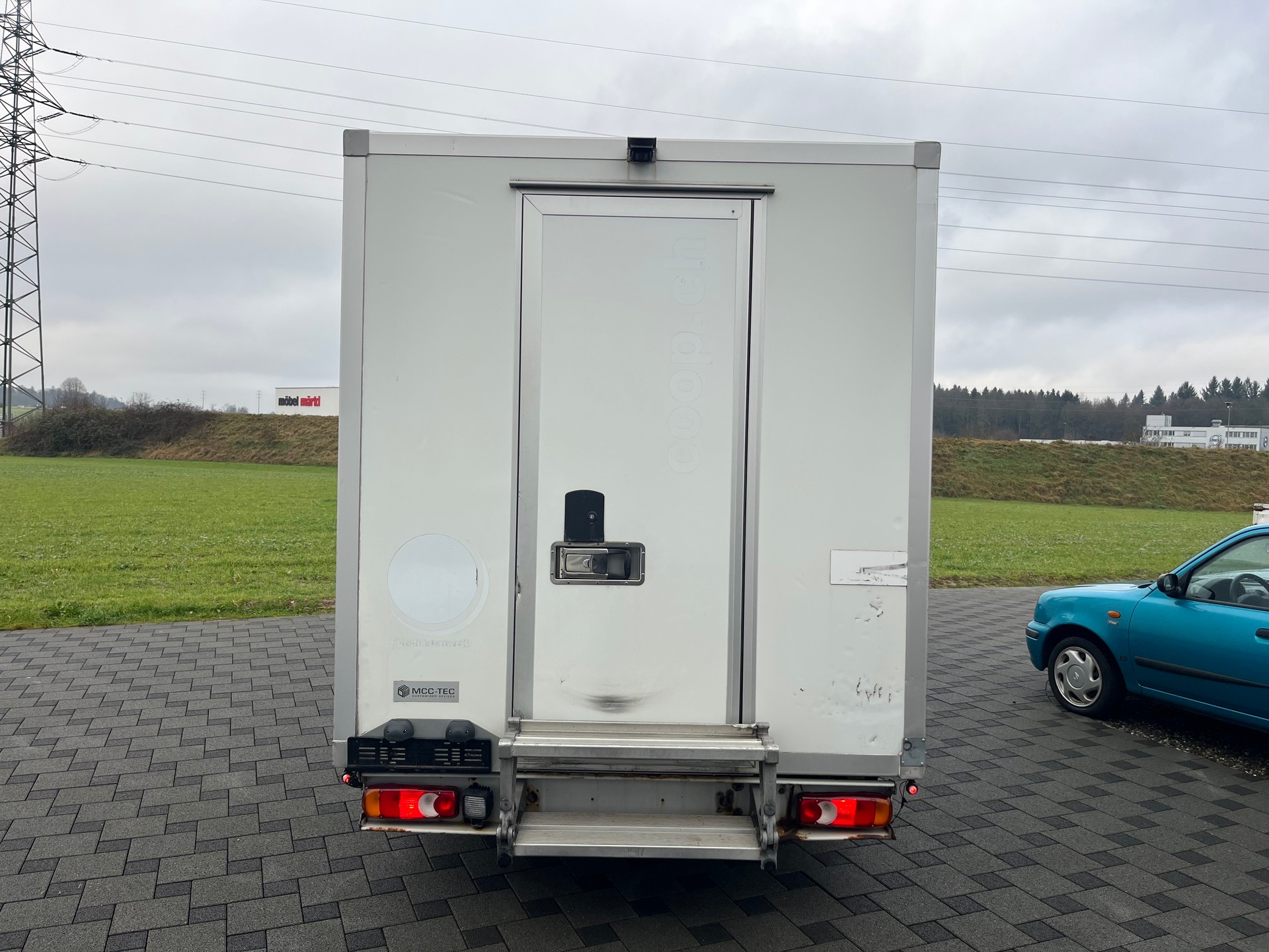 FIAT Ducato 35 2.3 MJ Comfort Matic-image-7