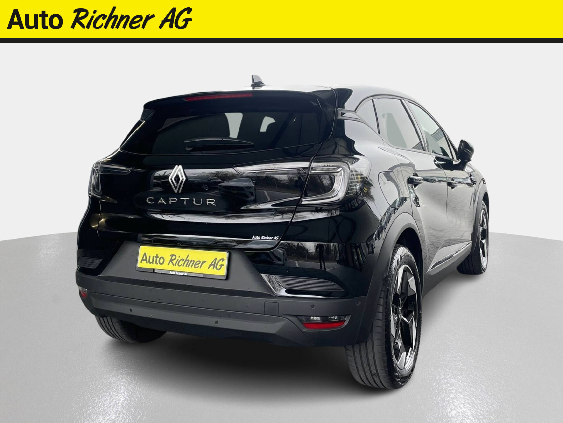 RENAULT Captur 1.3 TCe 160 techno EDC-image-3