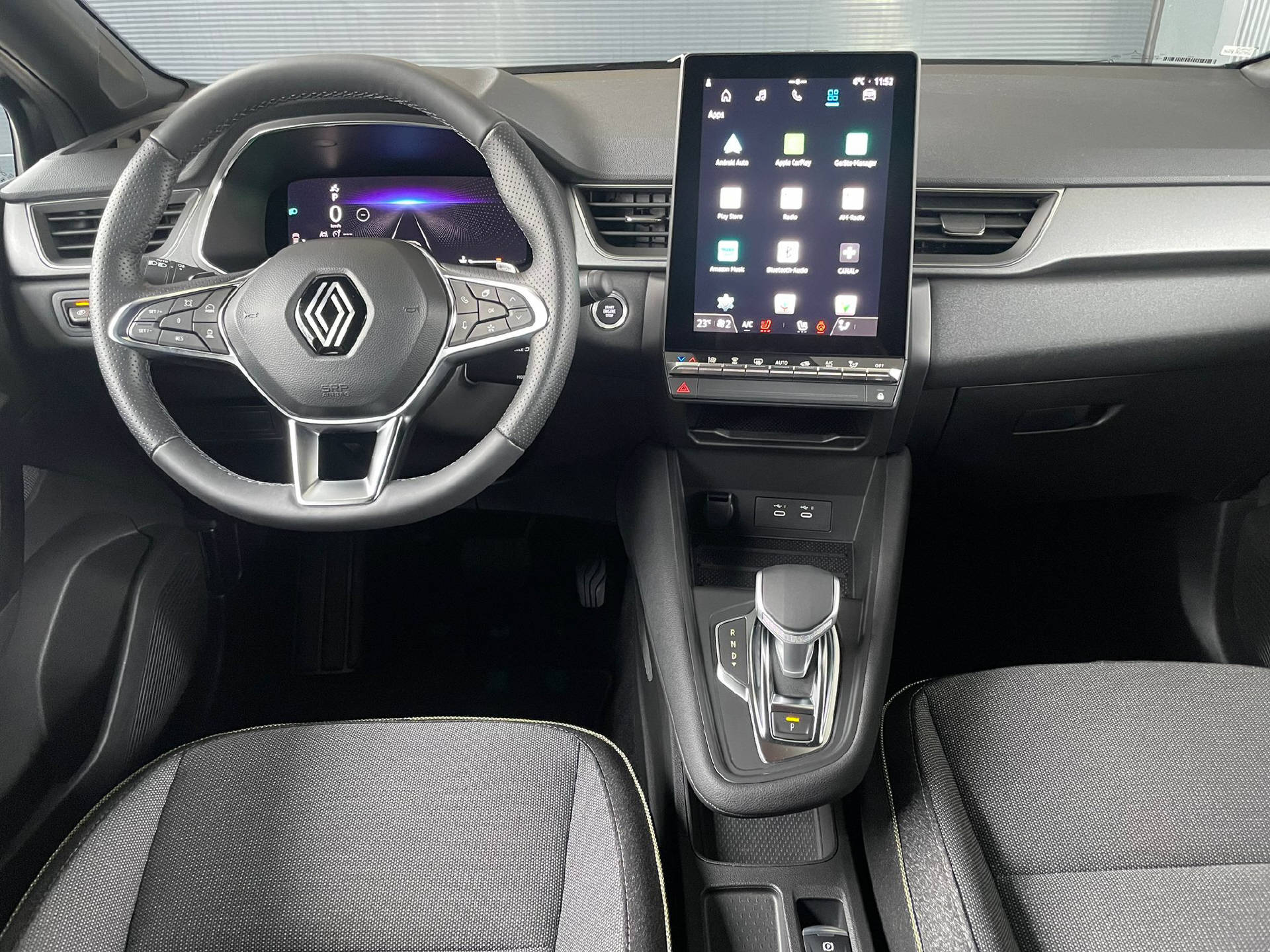 RENAULT Captur 1.3 TCe 160 techno EDC-image-7