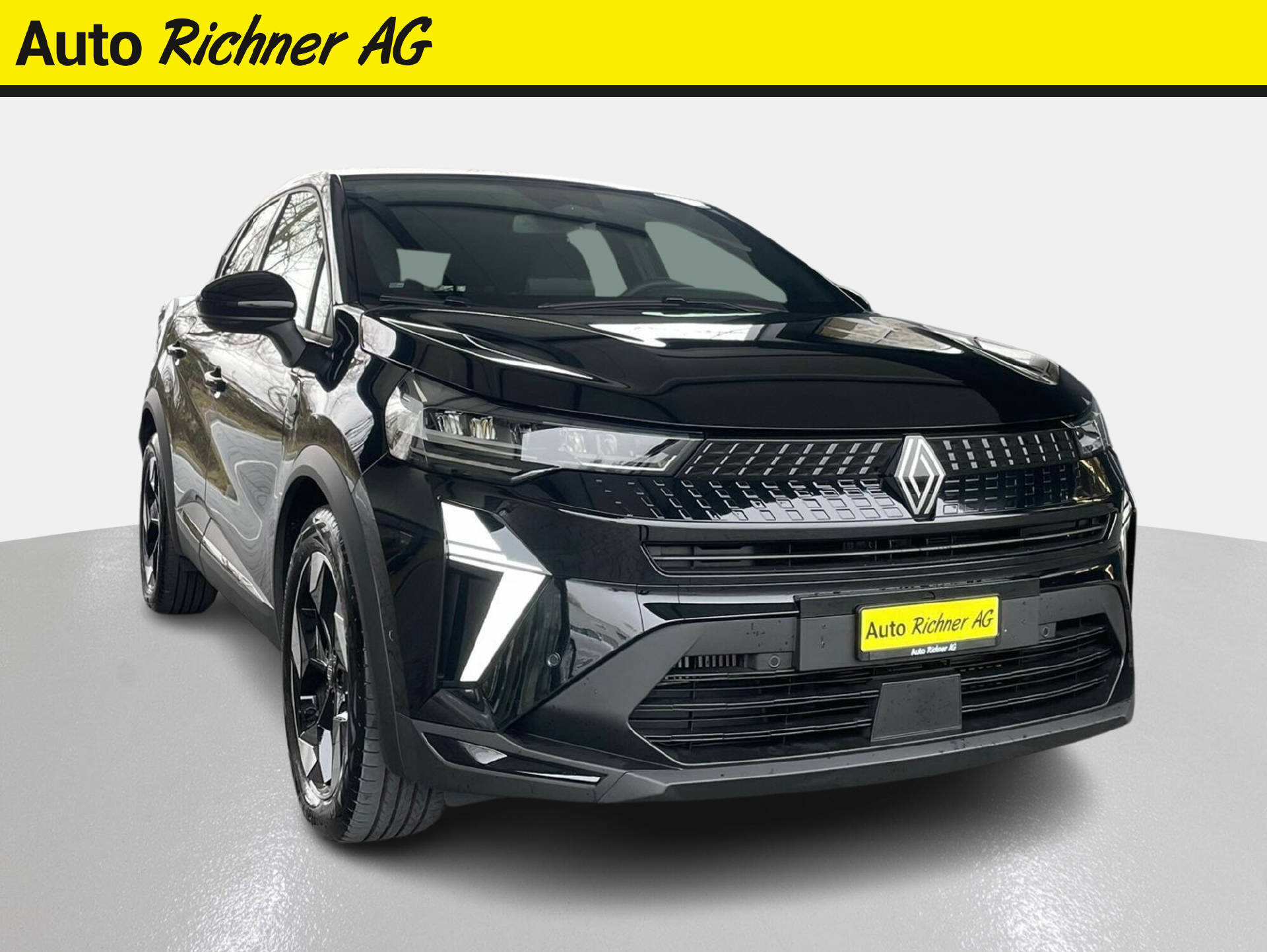 RENAULT Captur 1.3 TCe 160 techno EDC-image-0