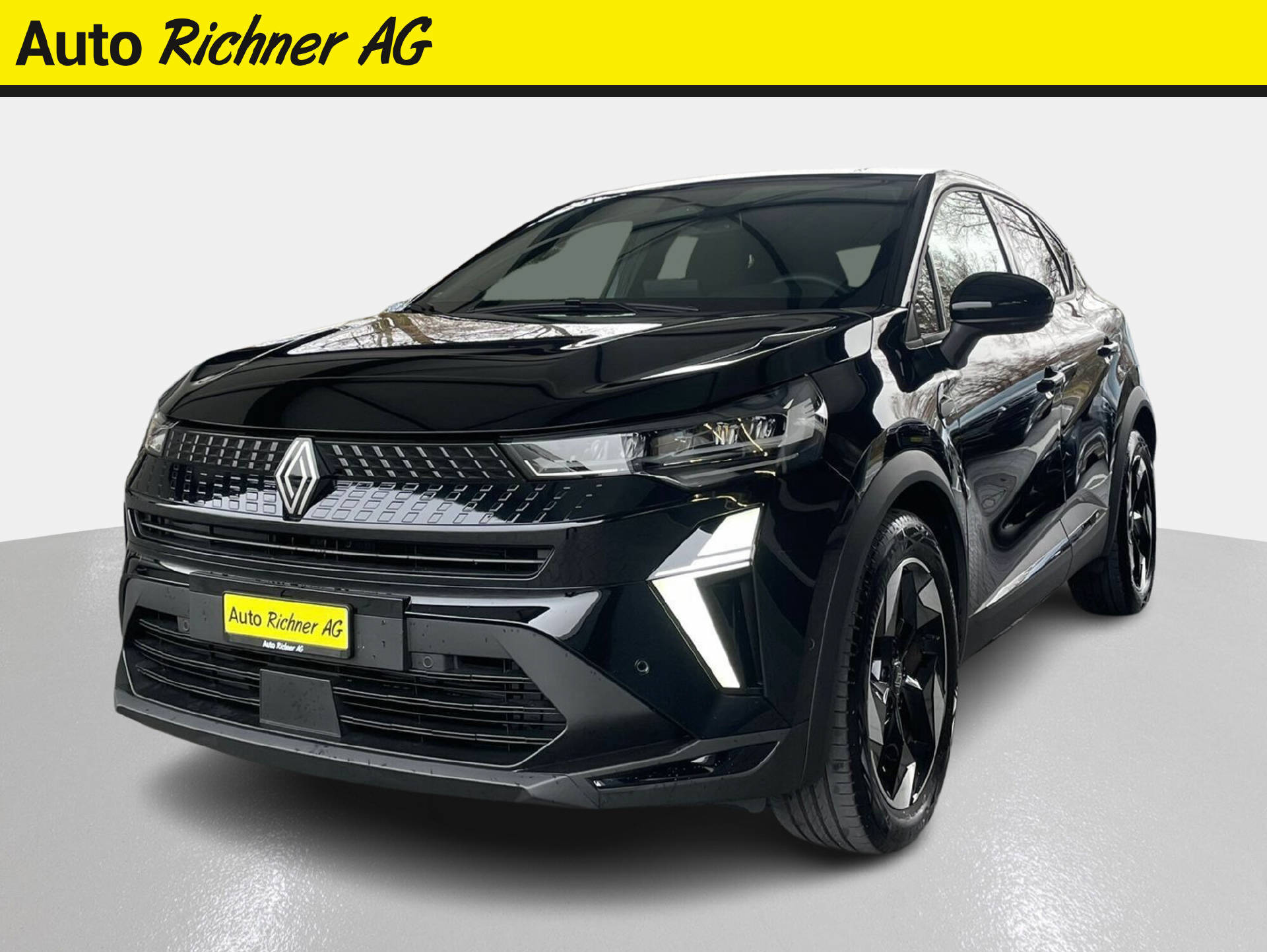 RENAULT Captur 1.3 TCe 160 techno EDC-image-1