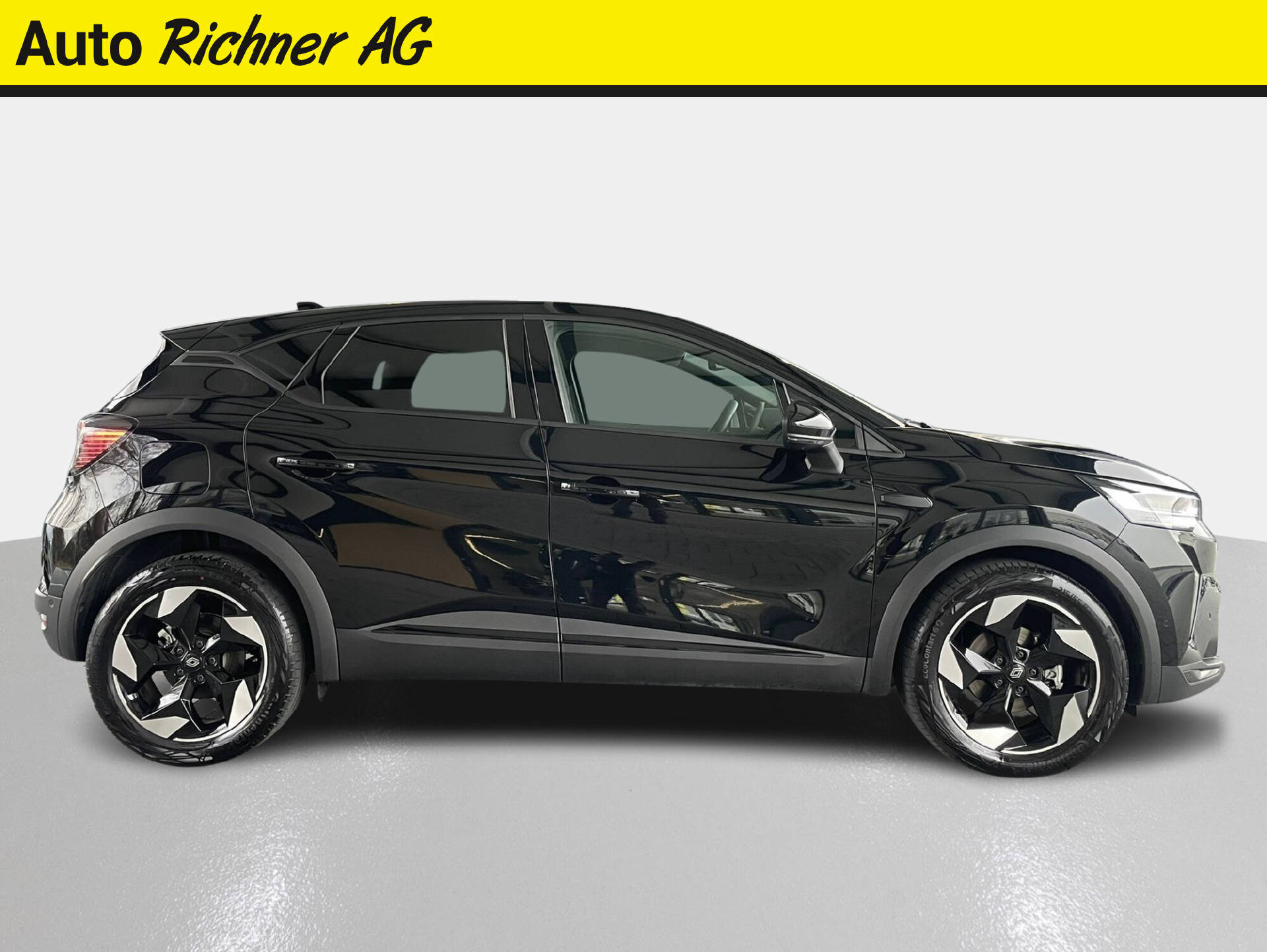 RENAULT Captur 1.3 TCe 160 techno EDC-image-2