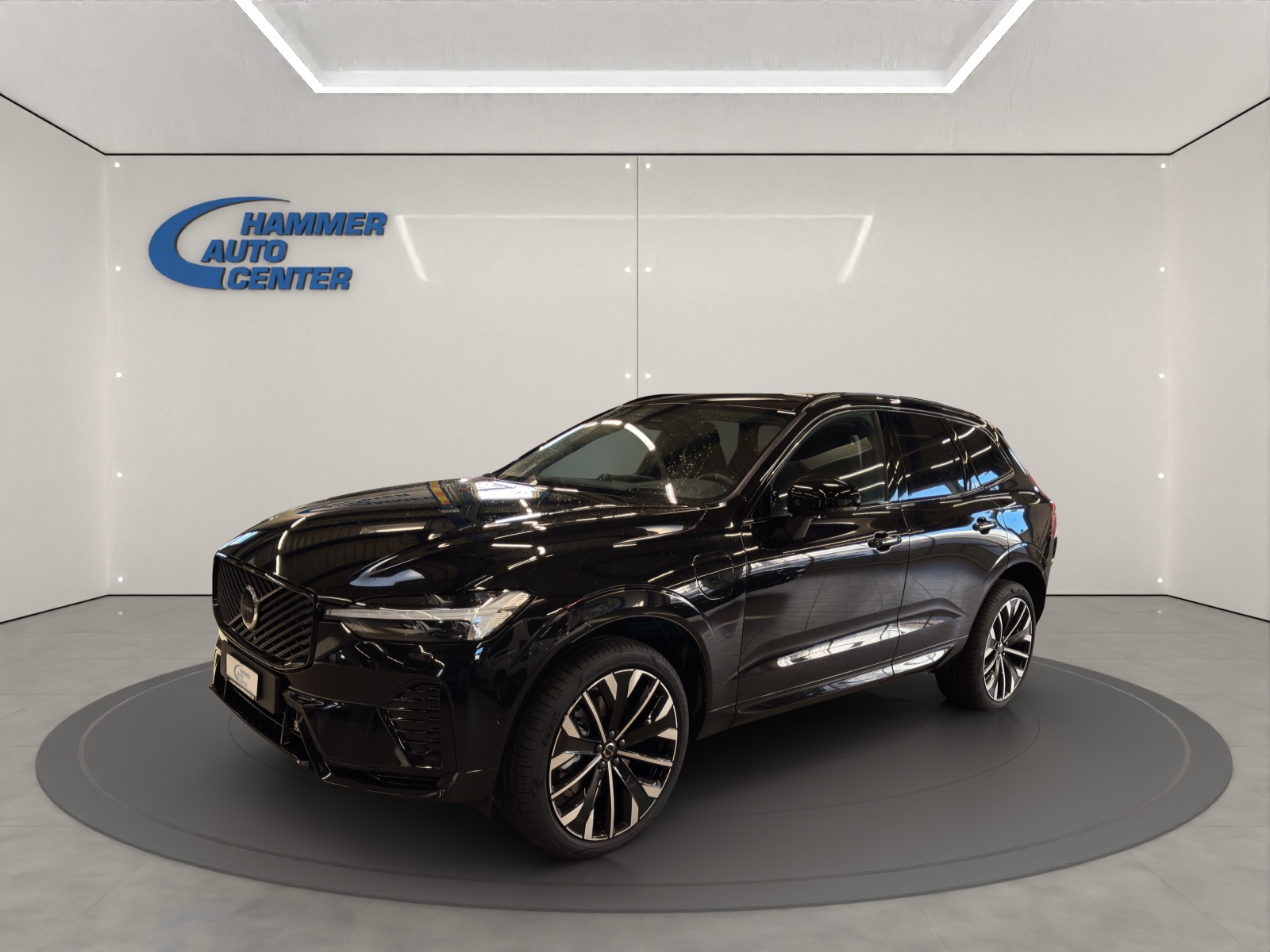 VOLVO XC60 2.0 T6 TE Ultra Dark eAWD-image-0