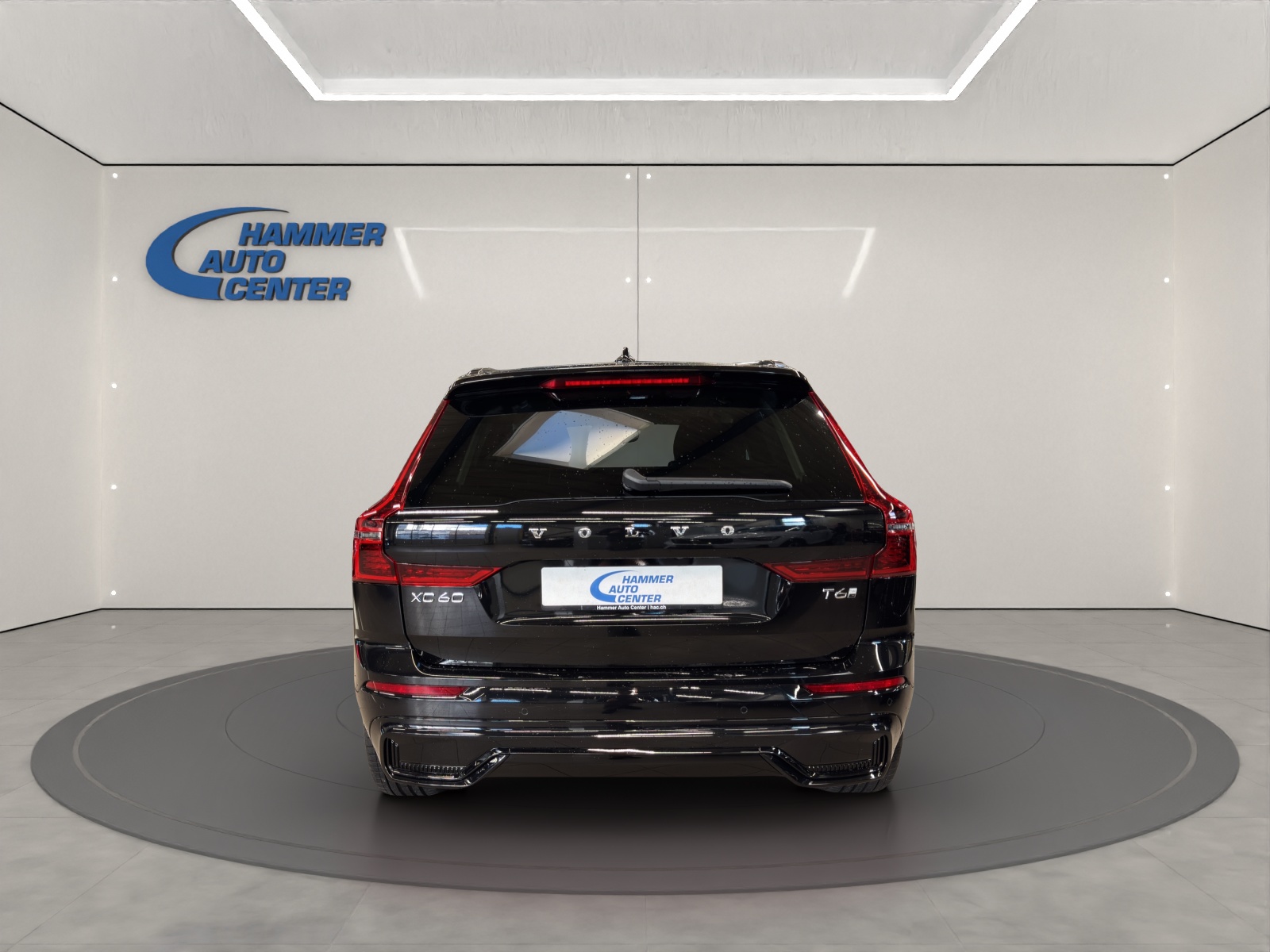 VOLVO XC60 2.0 T6 TE Ultra Dark eAWD-image-3