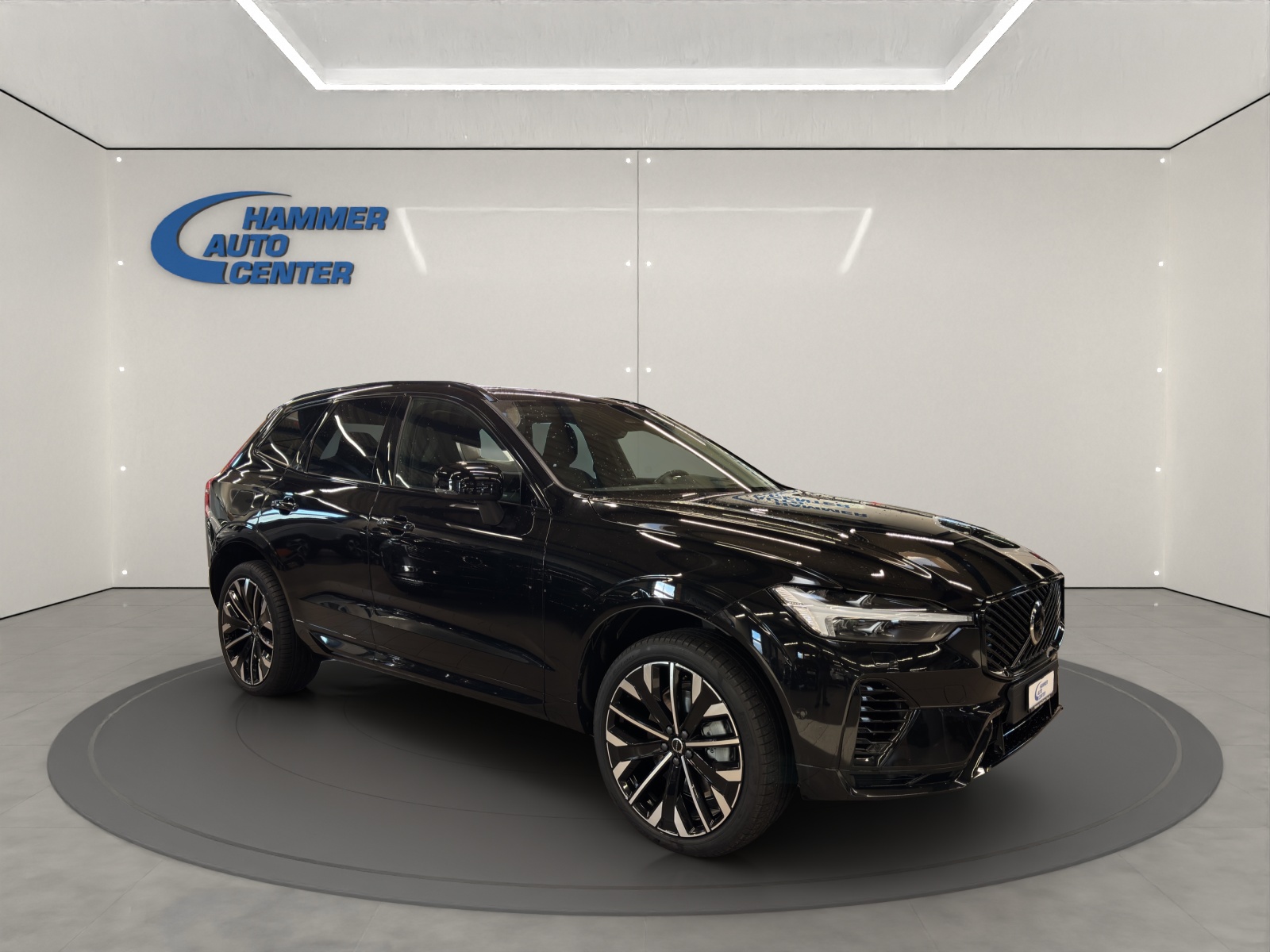 VOLVO XC60 2.0 T6 TE Ultra Dark eAWD-image-6