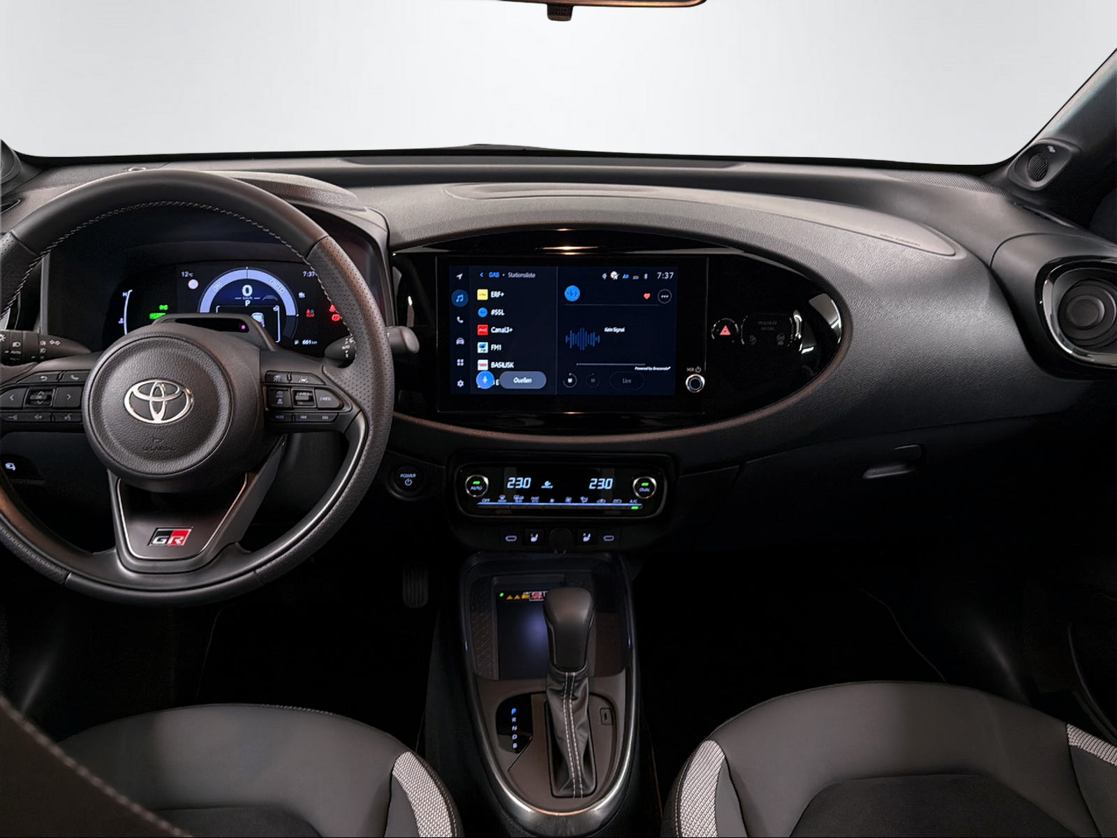 TOYOTA Aygo X 1.5 VVT-i HSD GR Sport-image-11