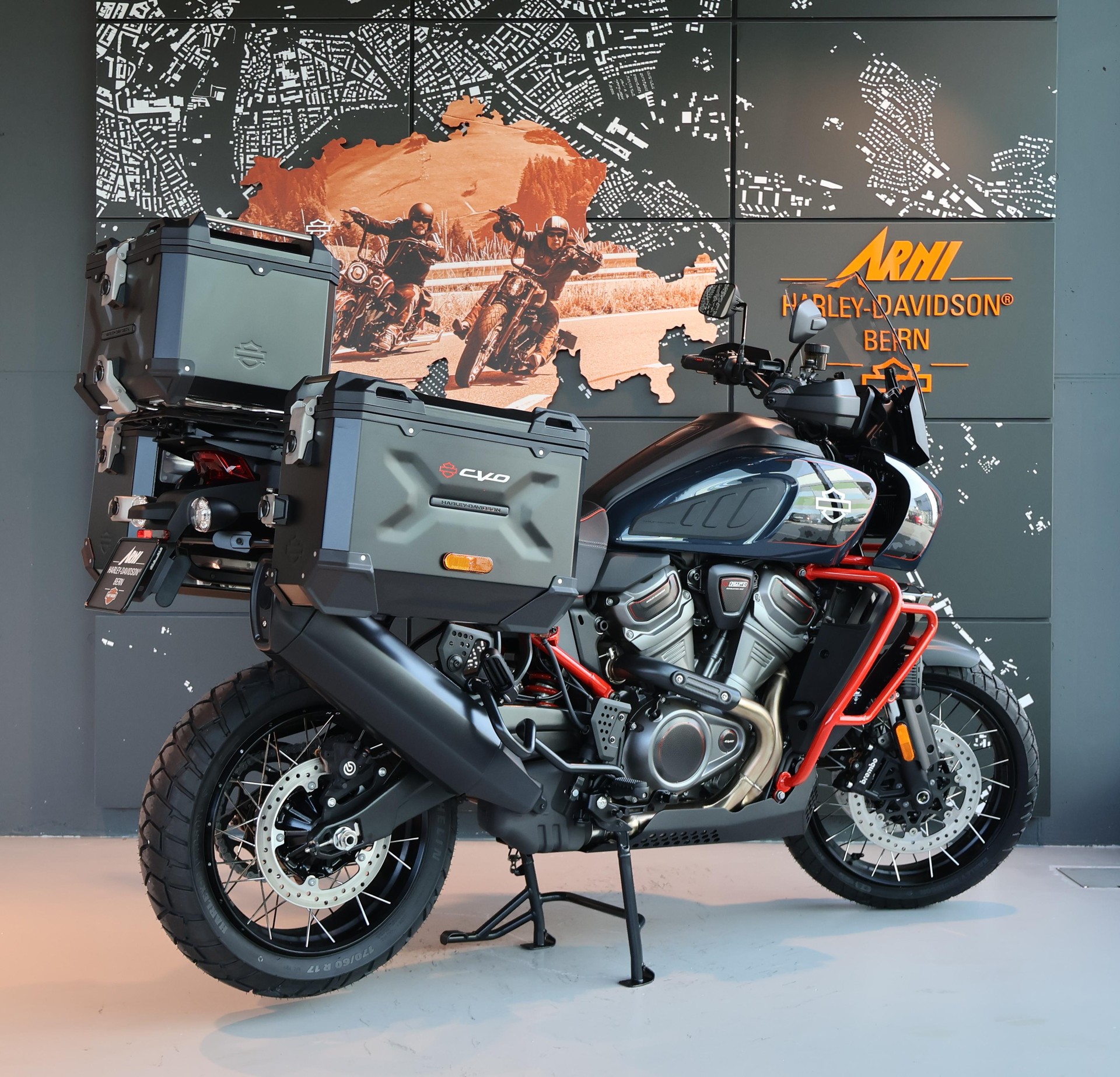 HARLEY-DAVIDSON RA1250SE Pan America 1250 CVO-image-3