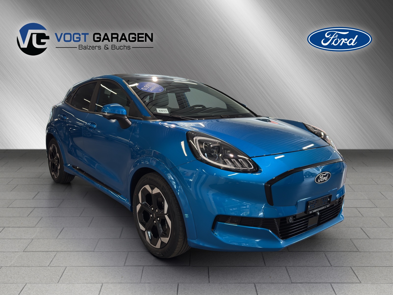 FORD Puma Gen-E Premium-image-7