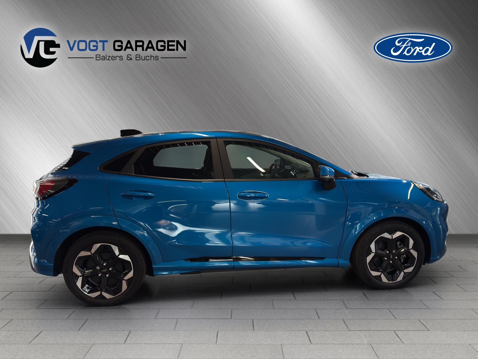 FORD Puma Gen-E Premium-image-6