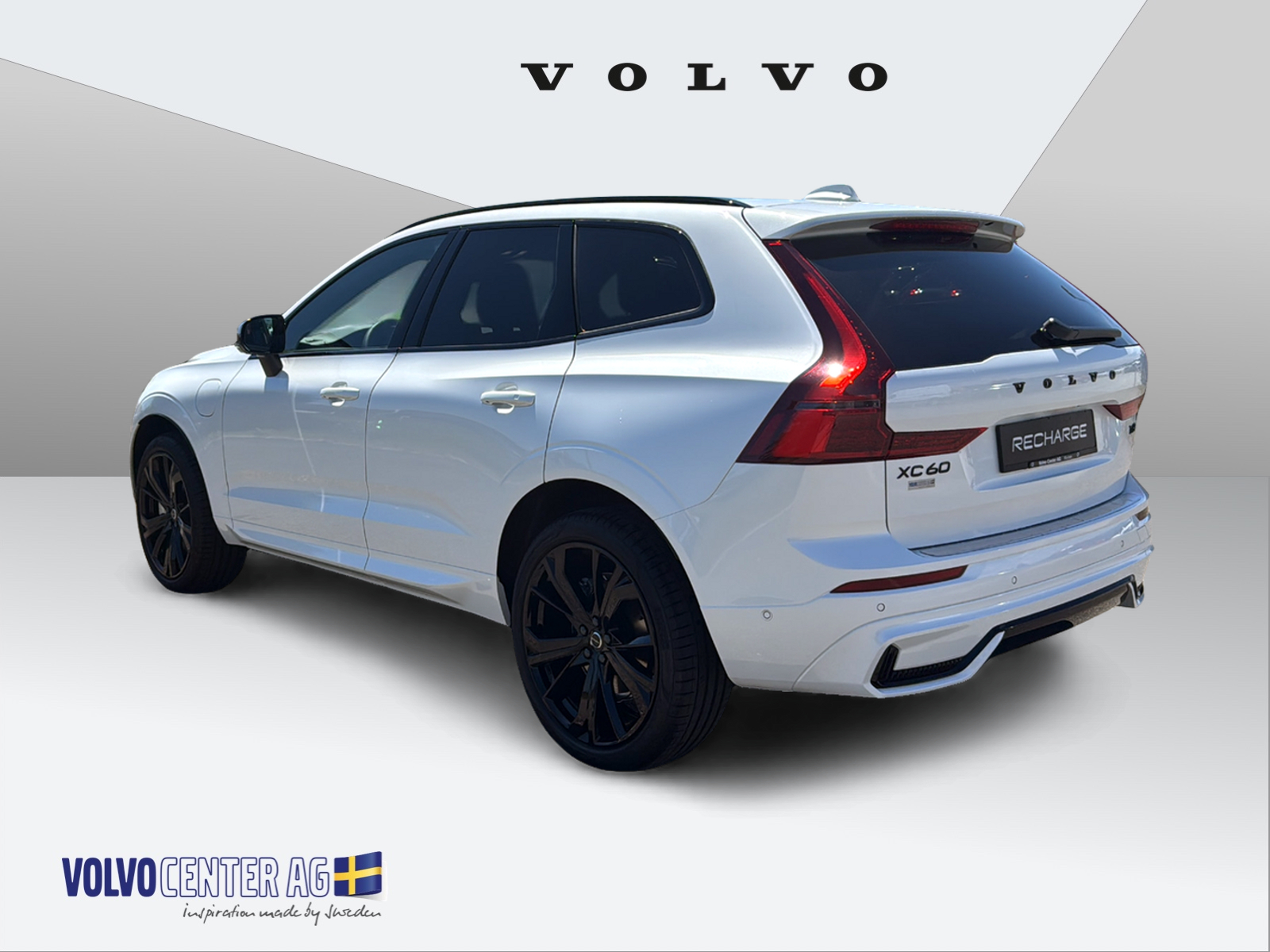 VOLVO XC60 2.0 T6 TE Black Edition eAWD-image-2