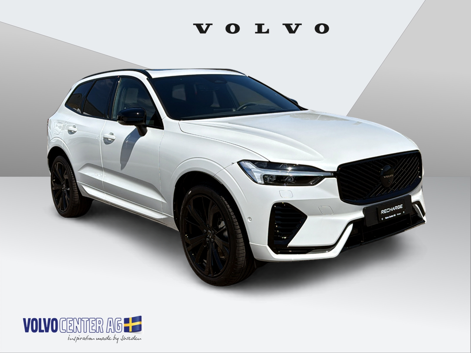 VOLVO XC60 2.0 T6 TE Black Edition eAWD-image-5