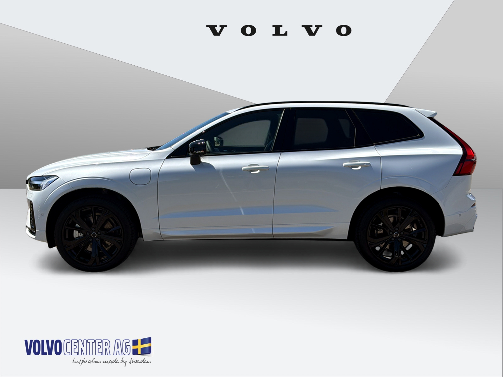 VOLVO XC60 2.0 T6 TE Black Edition eAWD-image-1