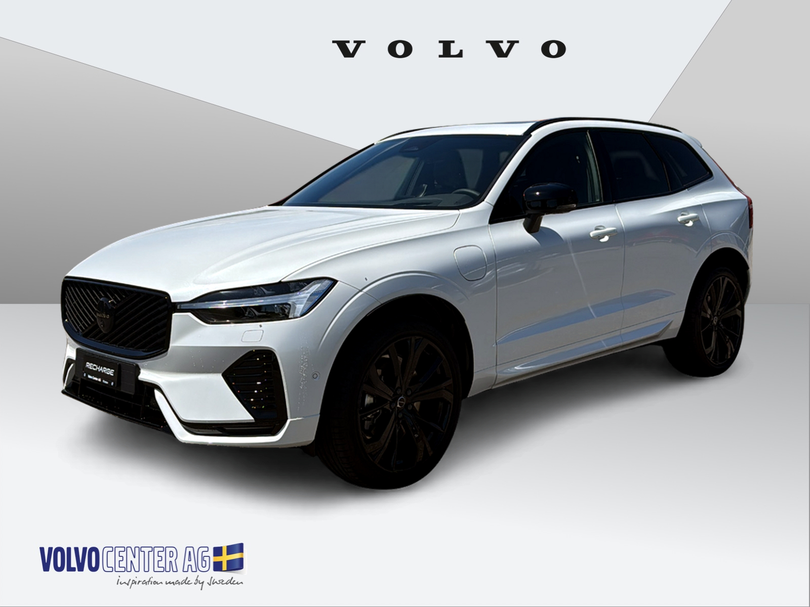 VOLVO XC60 2.0 T6 TE Black Edition eAWD-image-0