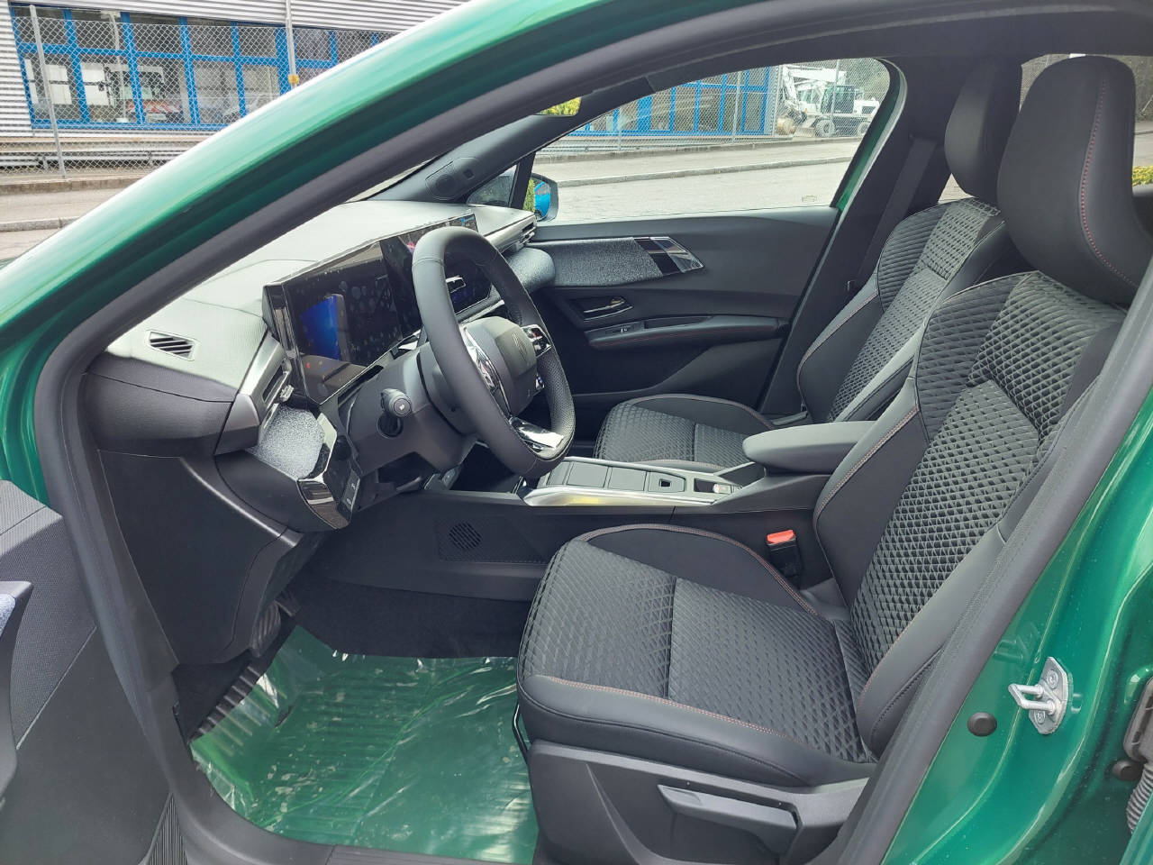 RENAULT CLIO E-TECH FULL HYBRID techno 160-image-4