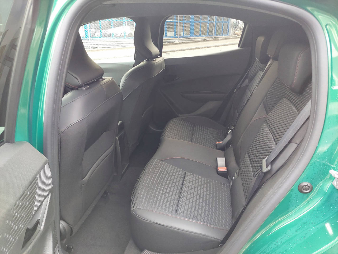 RENAULT CLIO E-TECH FULL HYBRID techno 160-image-6
