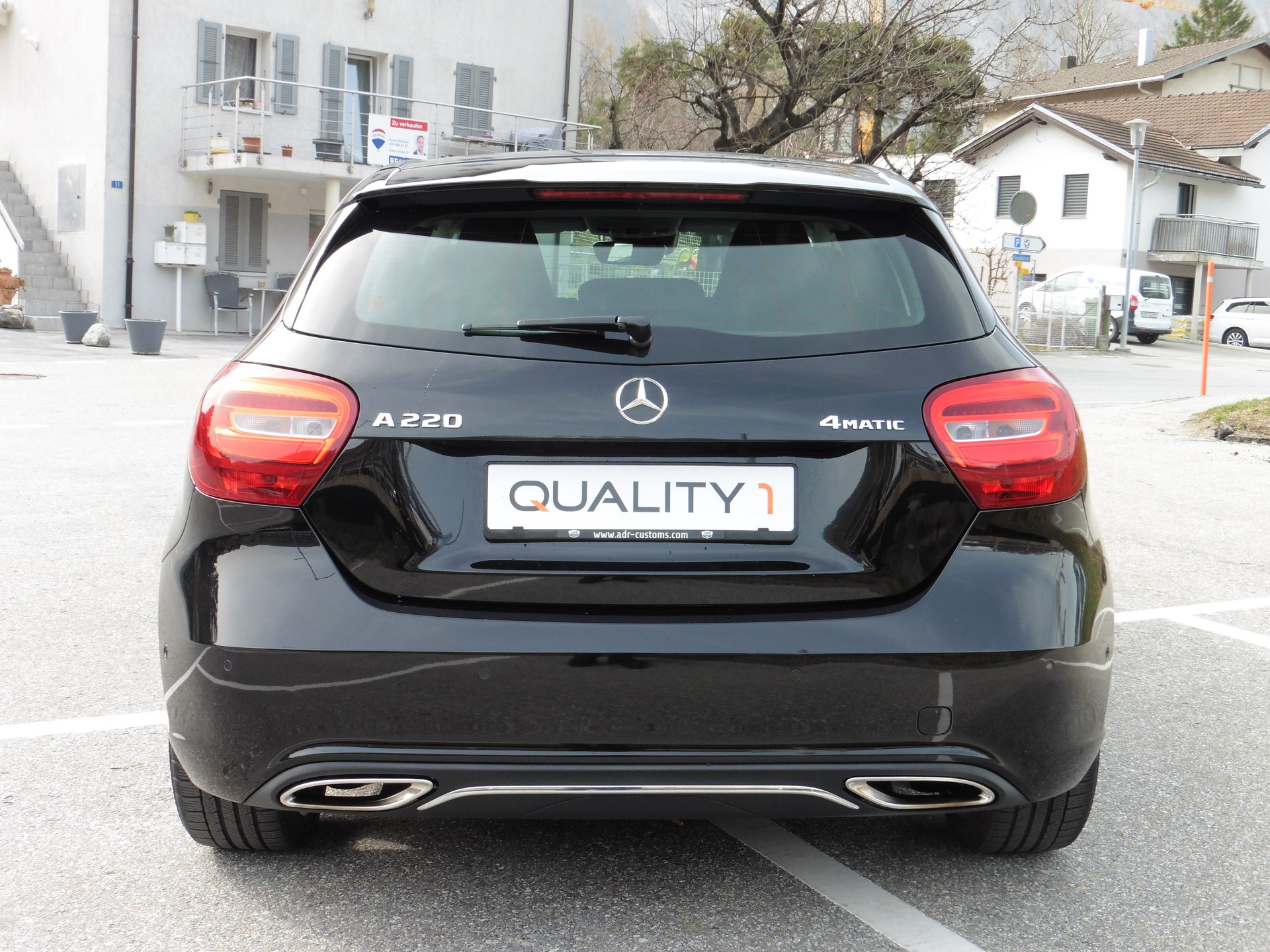 MERCEDES-BENZ A 220 Urban 4Matic 7G-DCT-image-9