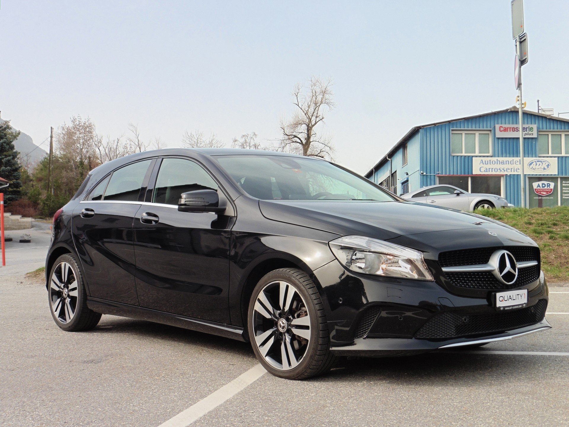MERCEDES-BENZ A 220 Urban 4Matic 7G-DCT