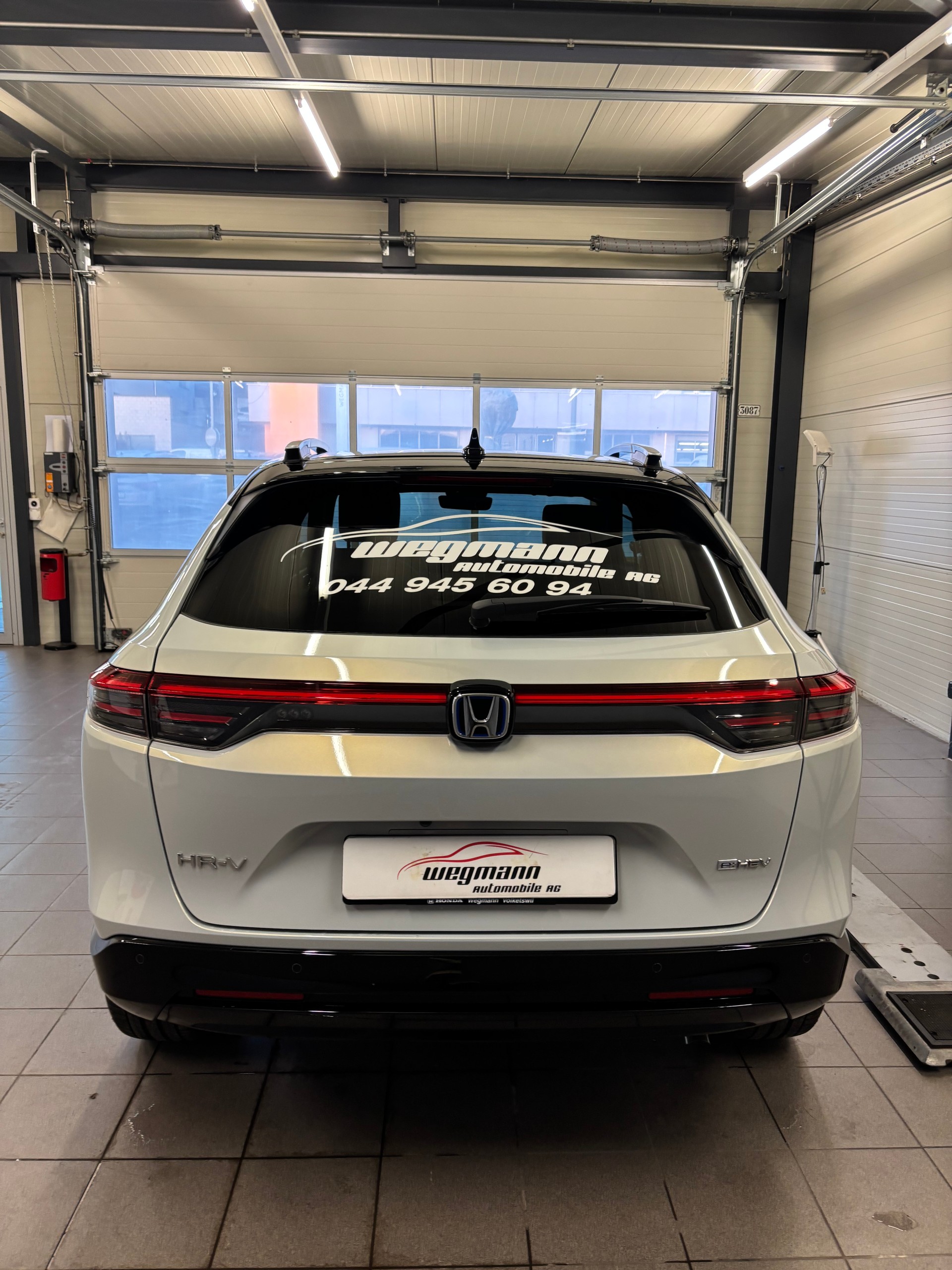 HONDA HR-V 1.5i-MMD Advance Style CVT-image-4