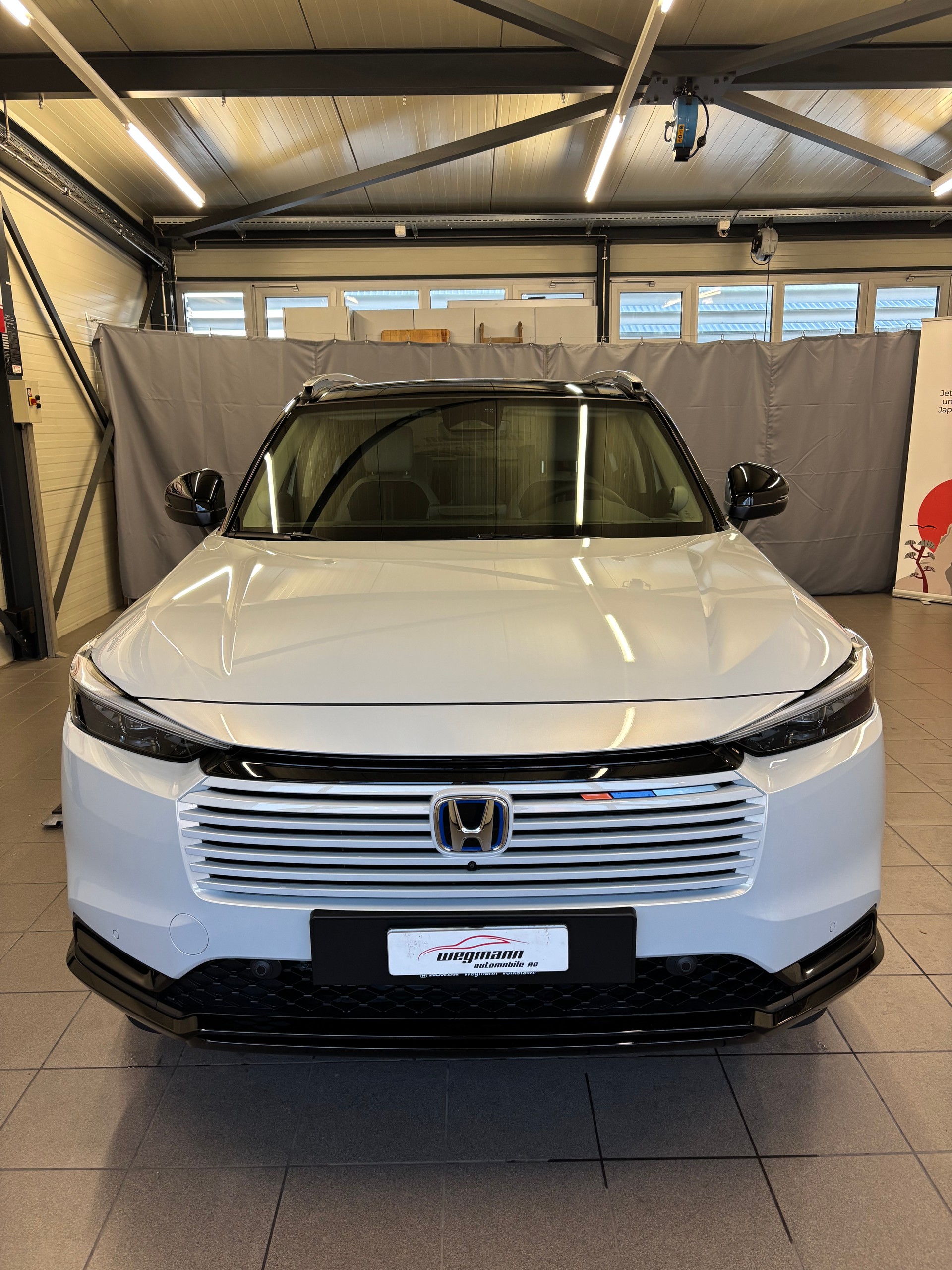 HONDA HR-V 1.5i-MMD Advance Style CVT-image-1