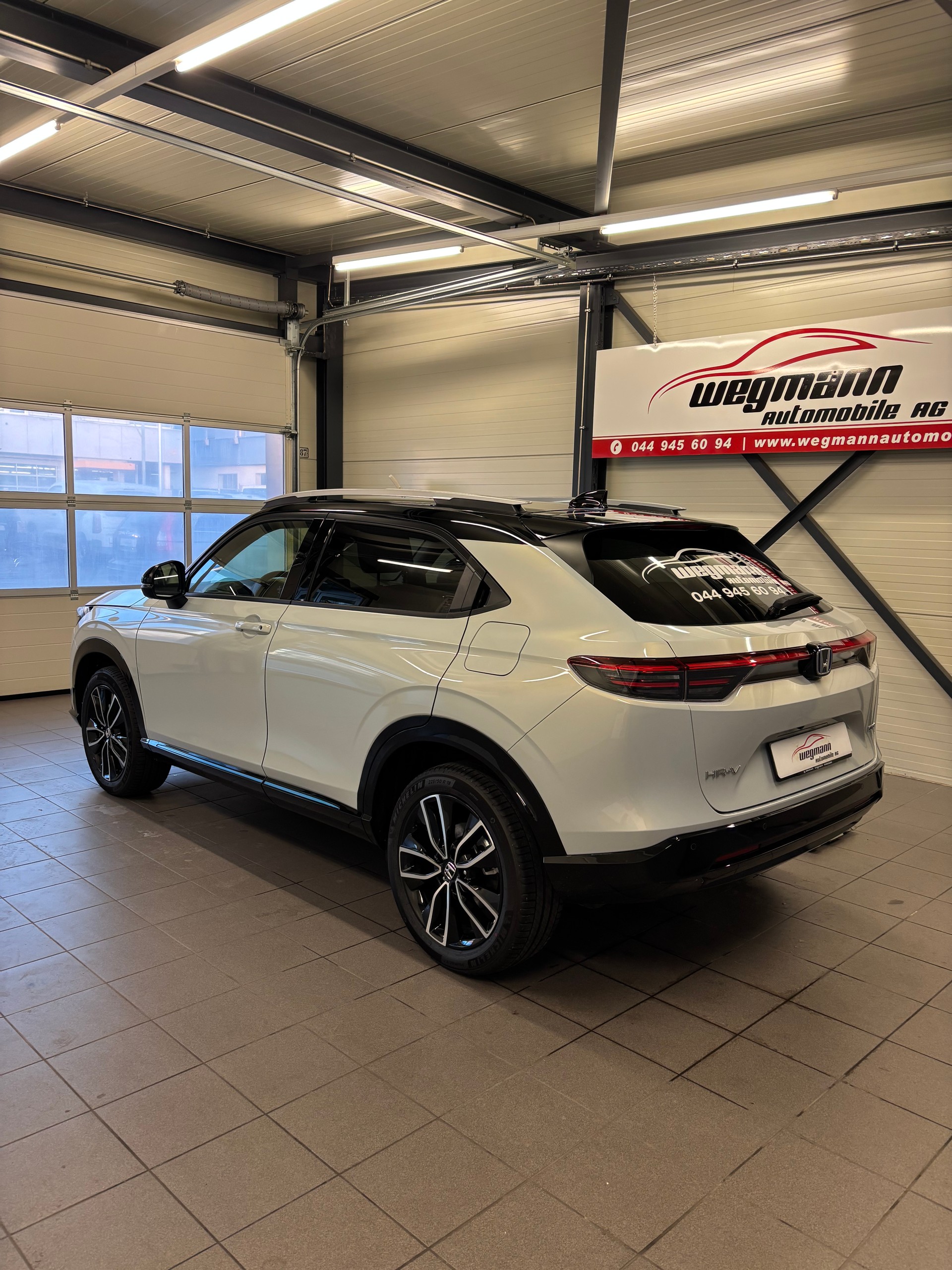 HONDA HR-V 1.5i-MMD Advance Style CVT-image-5