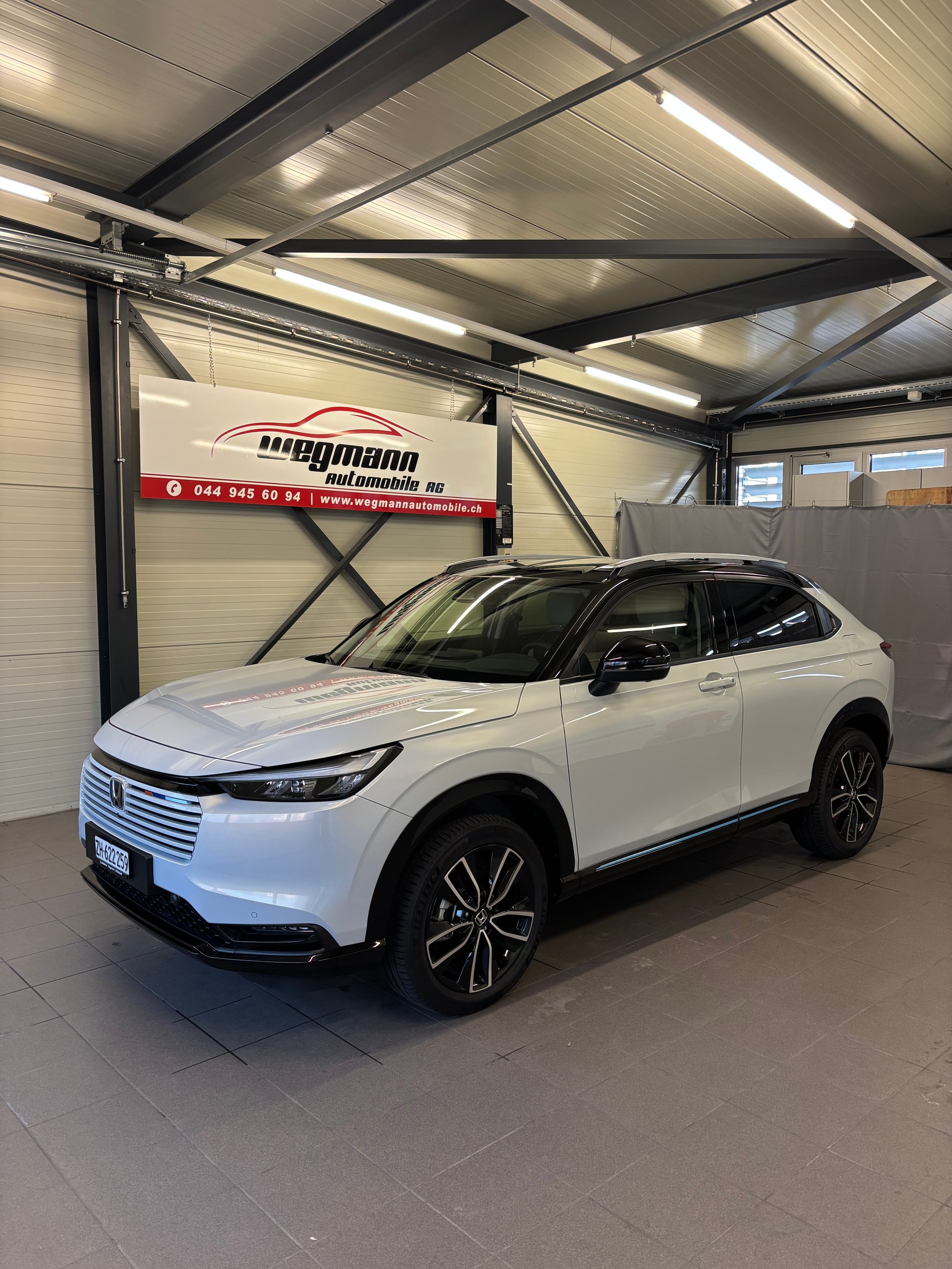 HONDA HR-V 1.5i-MMD Advance Style CVT-image-0