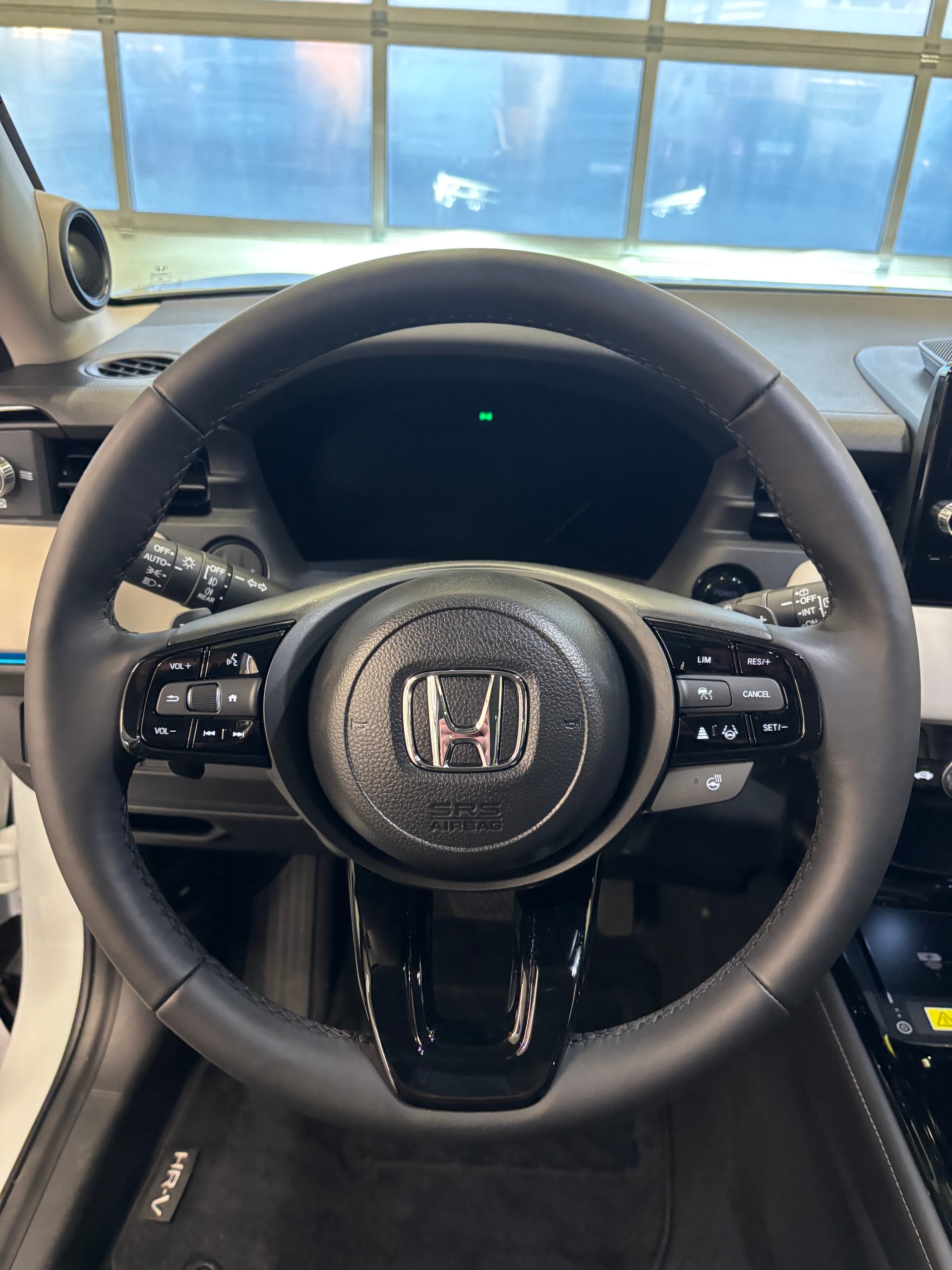 HONDA HR-V 1.5i-MMD Advance Style CVT-image-7