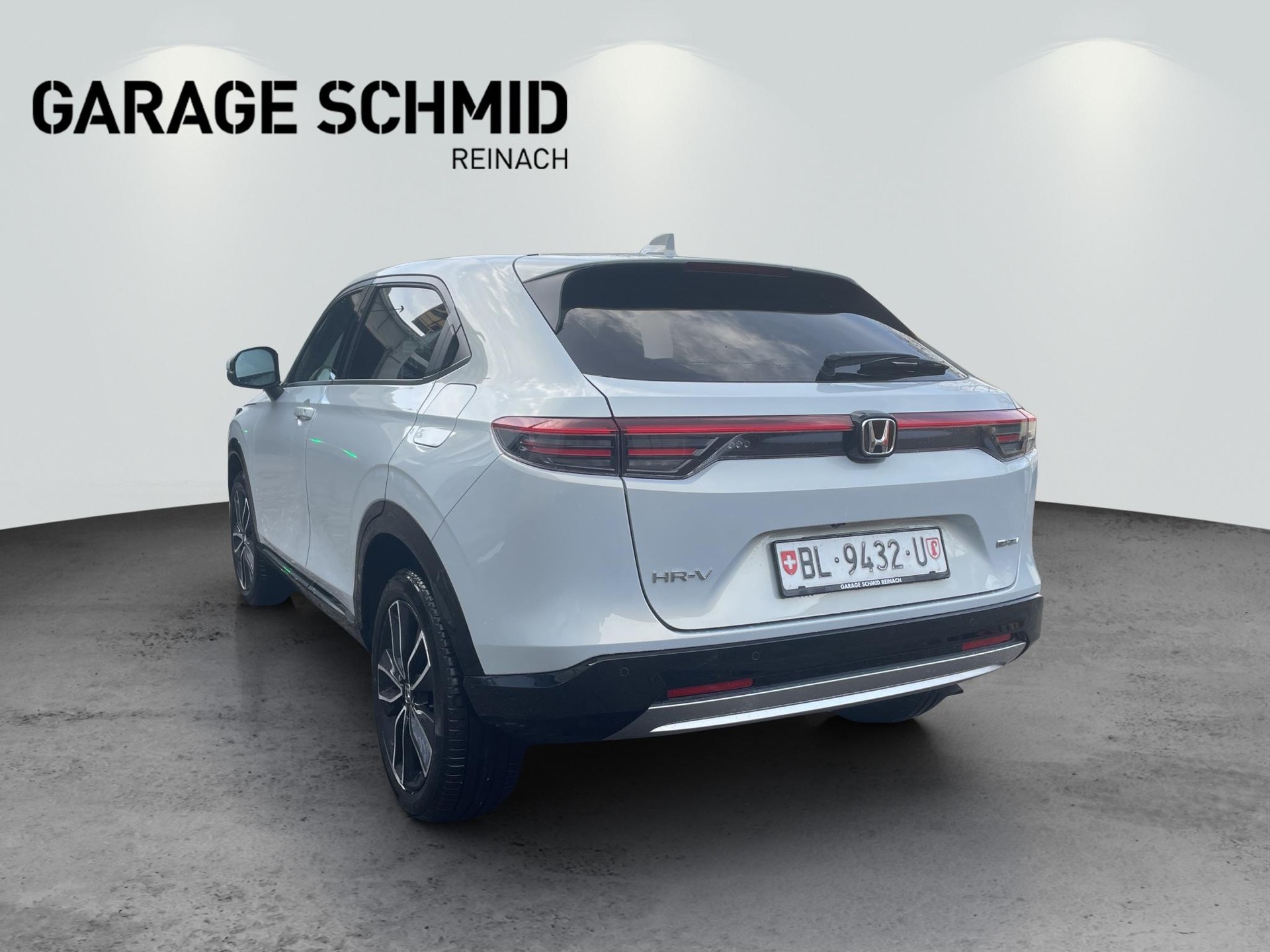 HONDA HR-V 1.5 i-MMD Advance-image-4