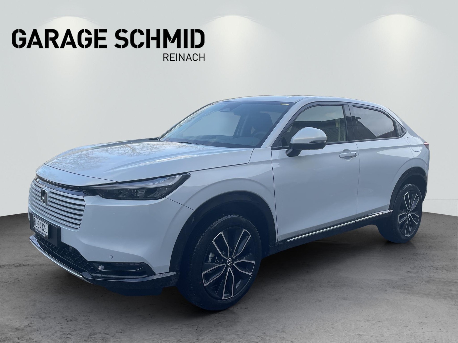 HONDA HR-V 1.5 i-MMD Advance-image-0