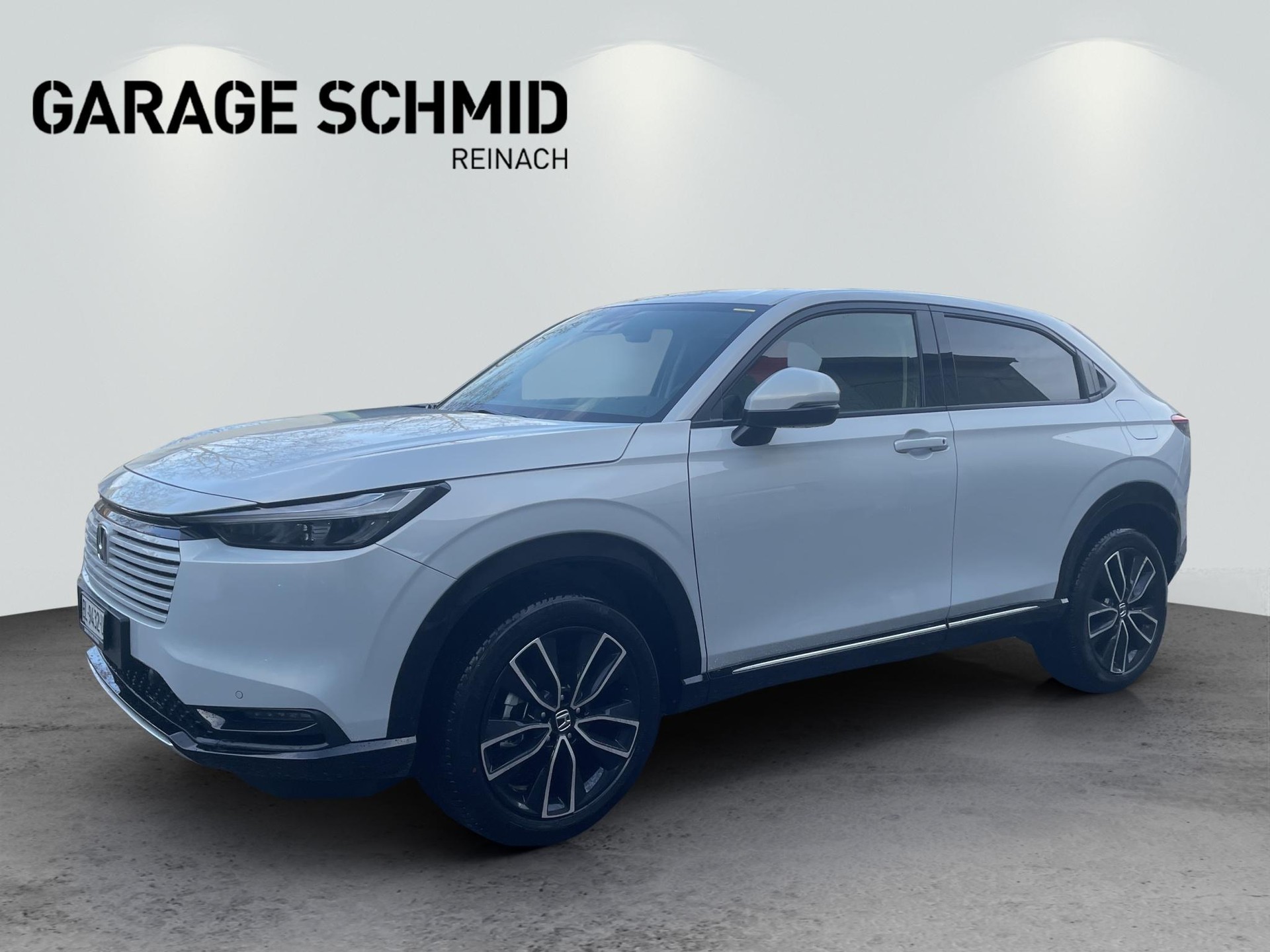HONDA HR-V 1.5 i-MMD Advance-image-2