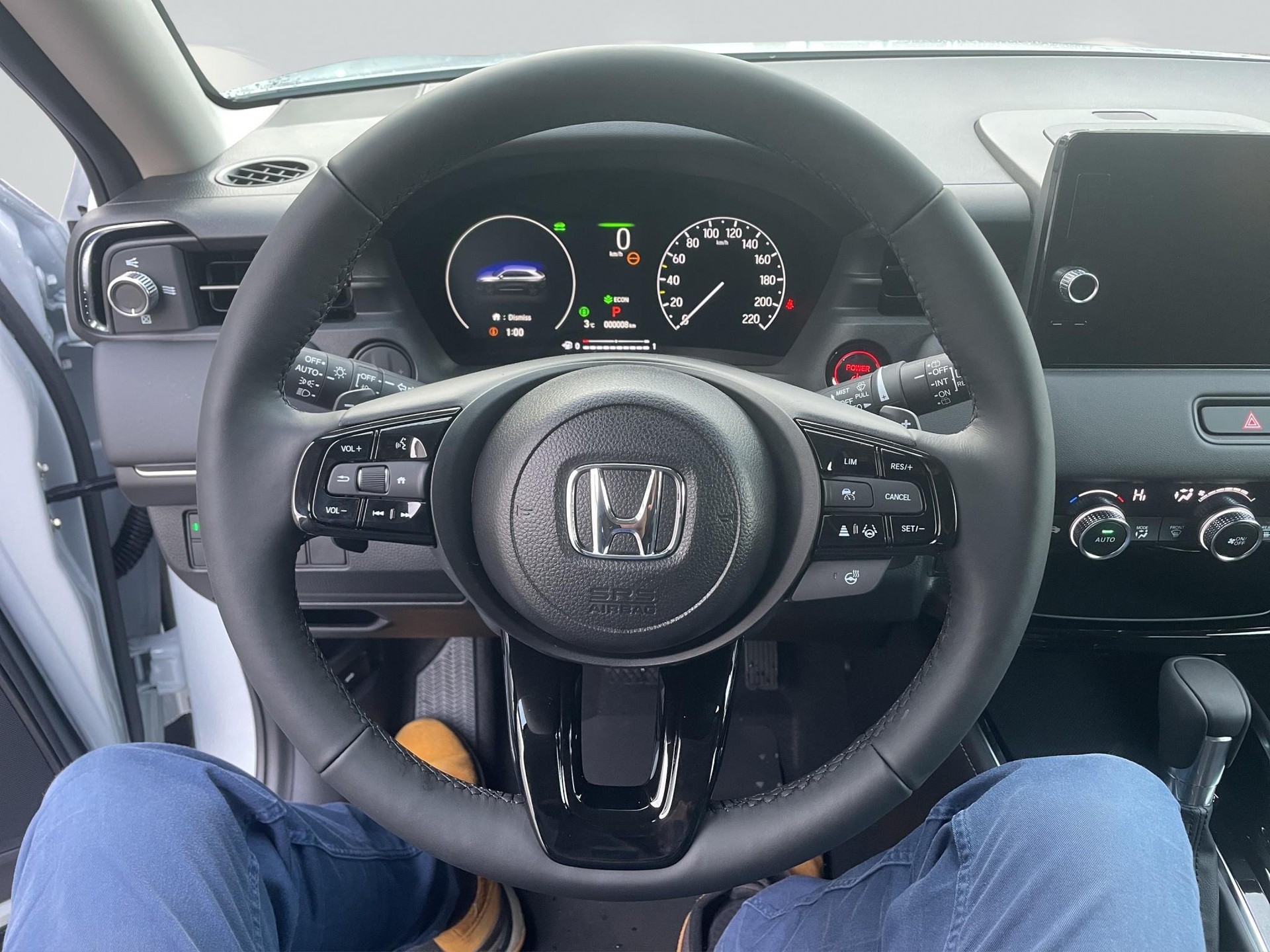 HONDA HR-V 1.5 i-MMD Advance-image-10