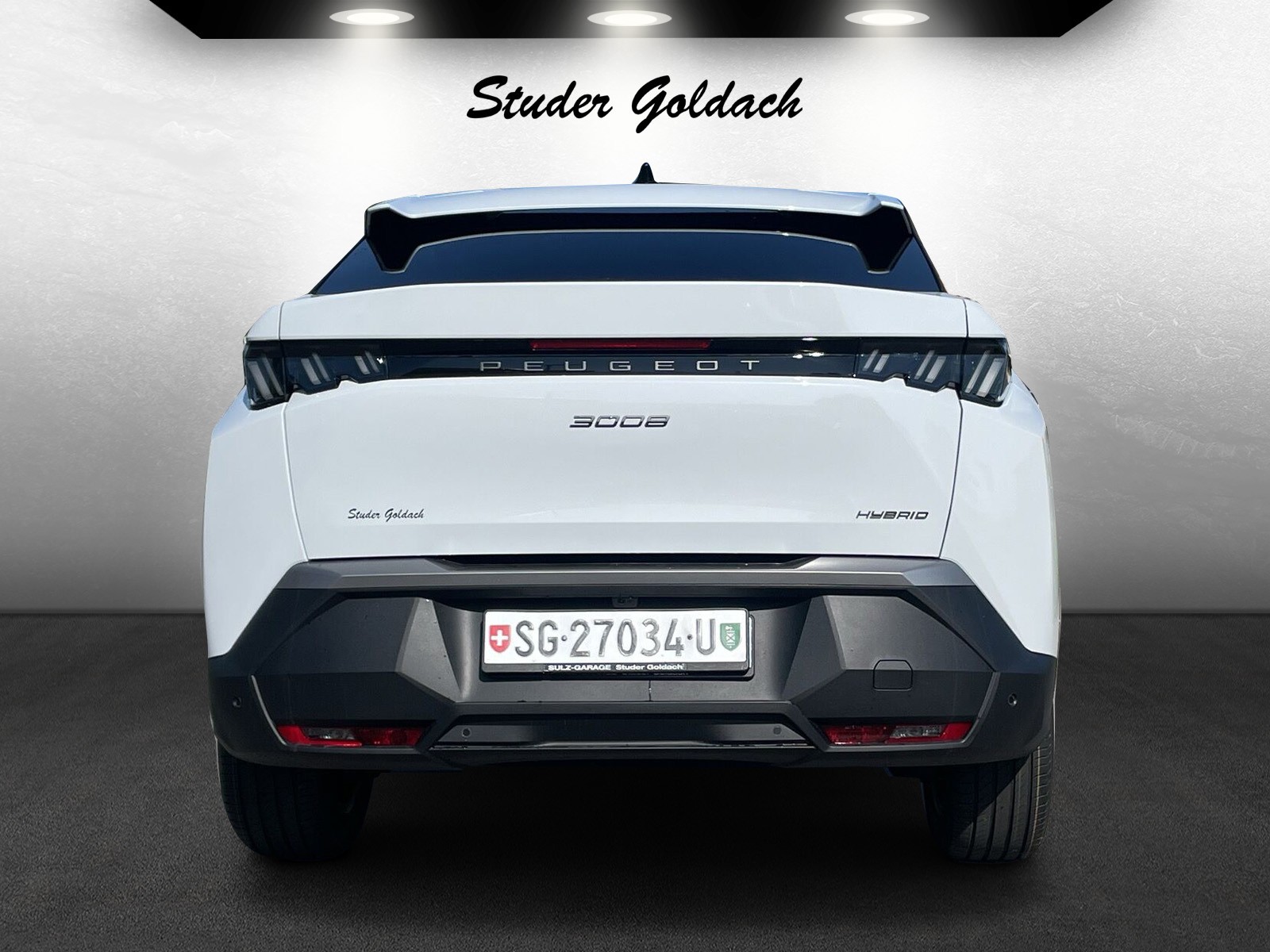 PEUGEOT 3008 1.2 Hybrid Allure-image-4