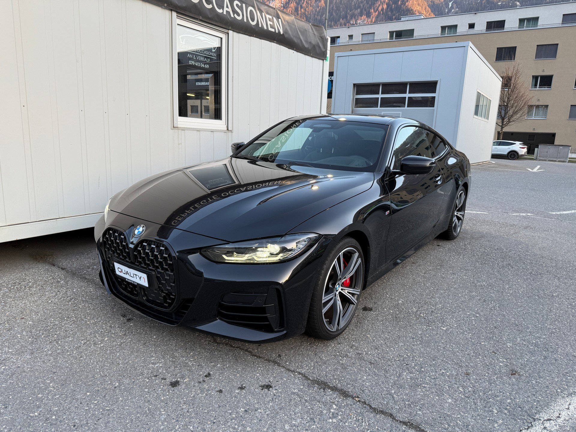BMW M440i xDrive 48V Coupé Steptronic-image-8