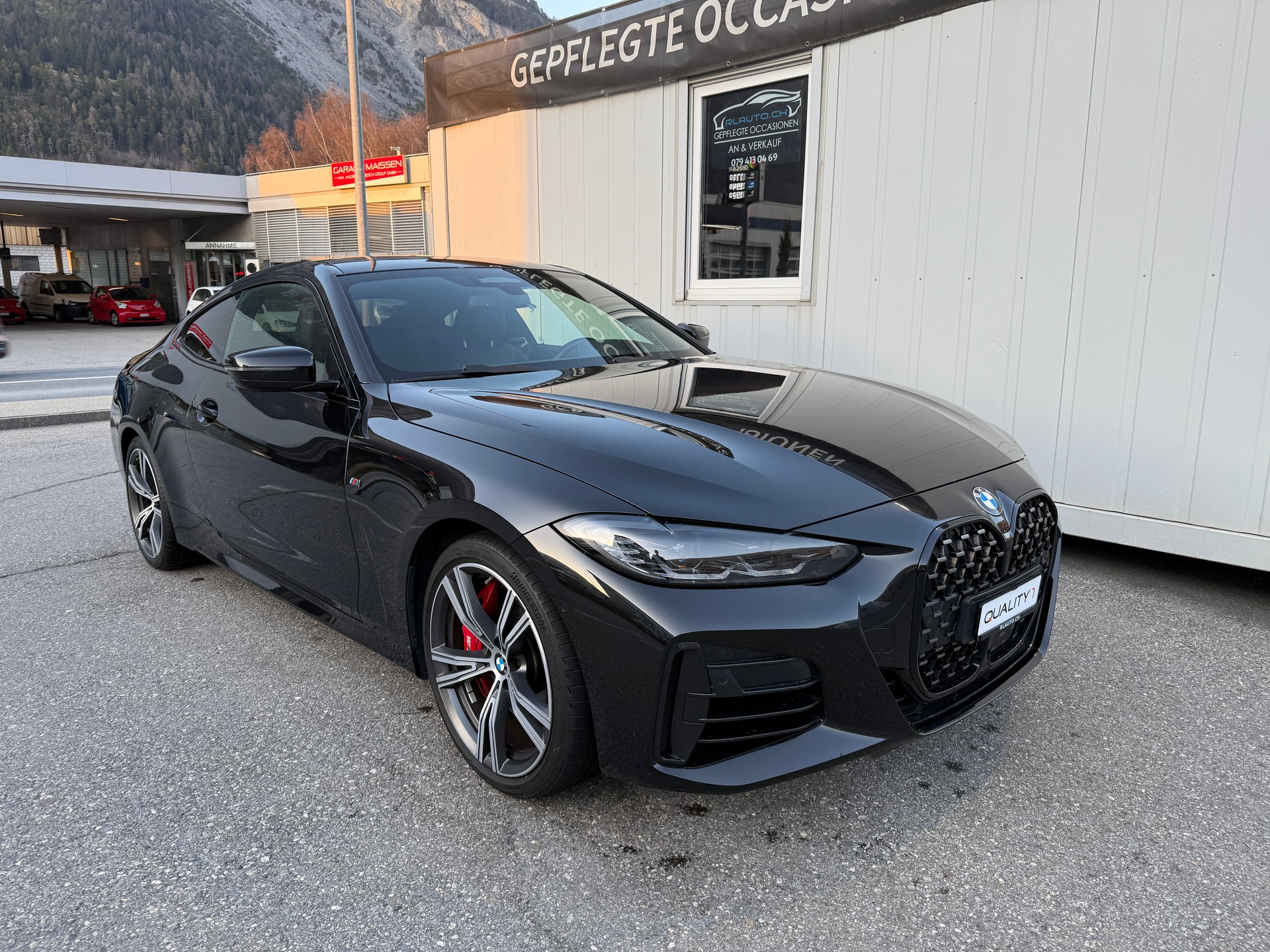 BMW M440i xDrive 48V Coupé Steptronic-showroom-element-1